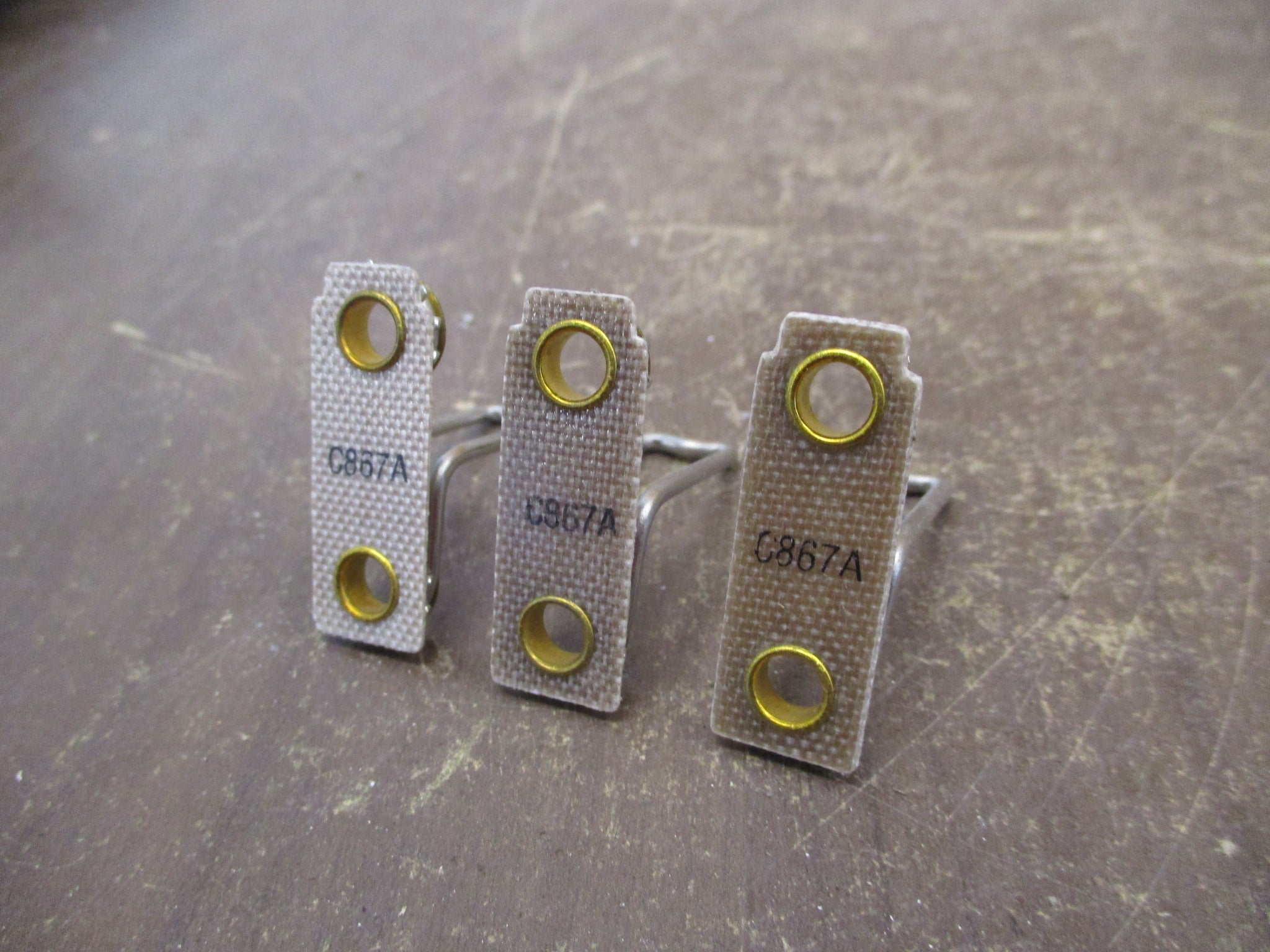 GE Heaters CR123C867A *Box of 3* New Surplus