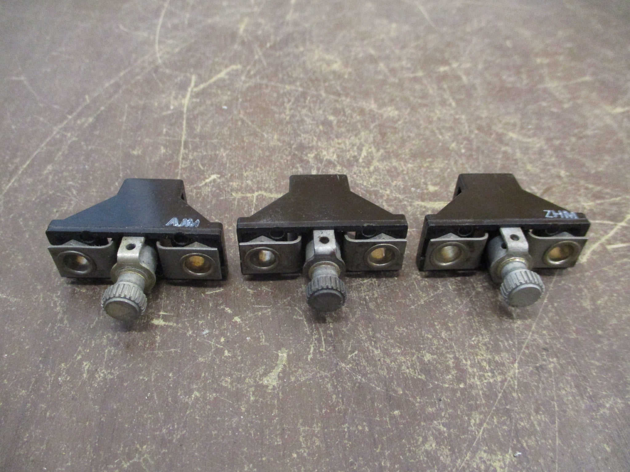 Allen-Bradley Heaters W60 *Lot of 3* Used