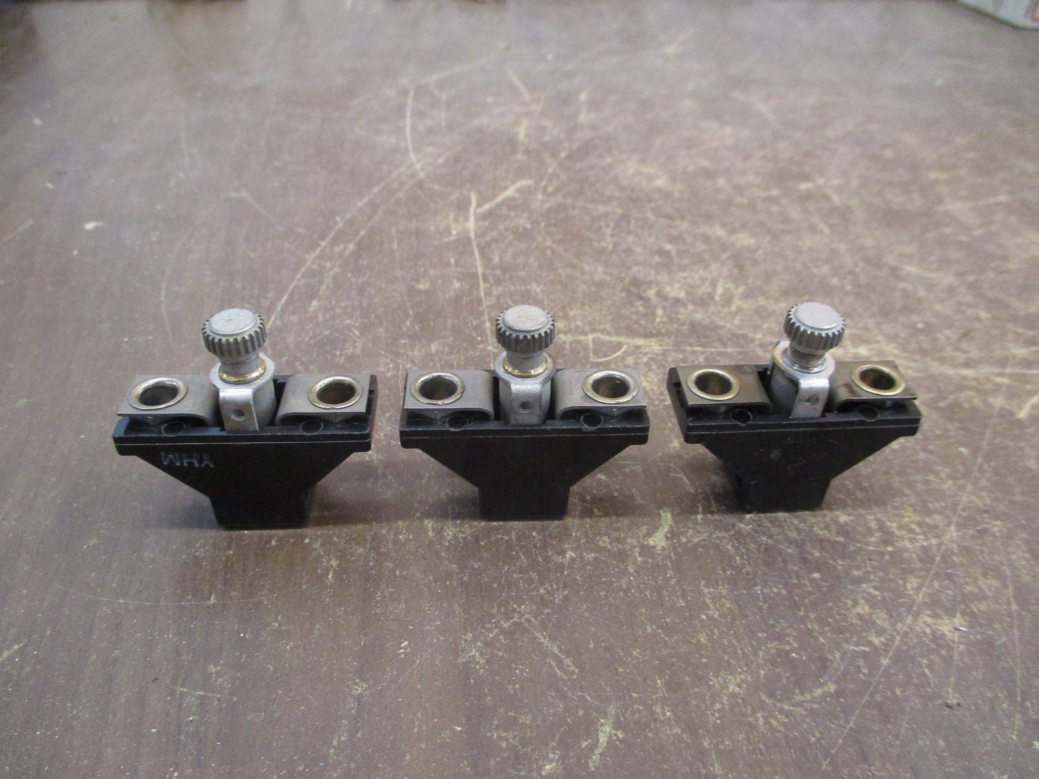 Allen-Bradley Heaters W57 *Lot of 3* Used