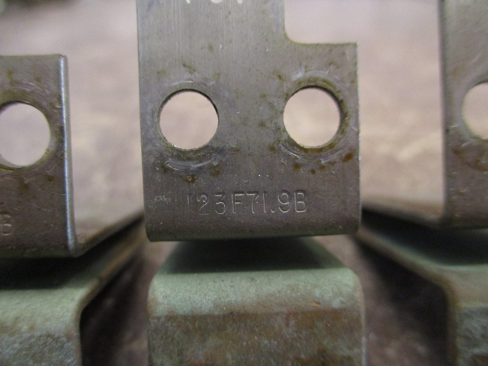 GE Heaters 123F719B *Lot of 3* Used