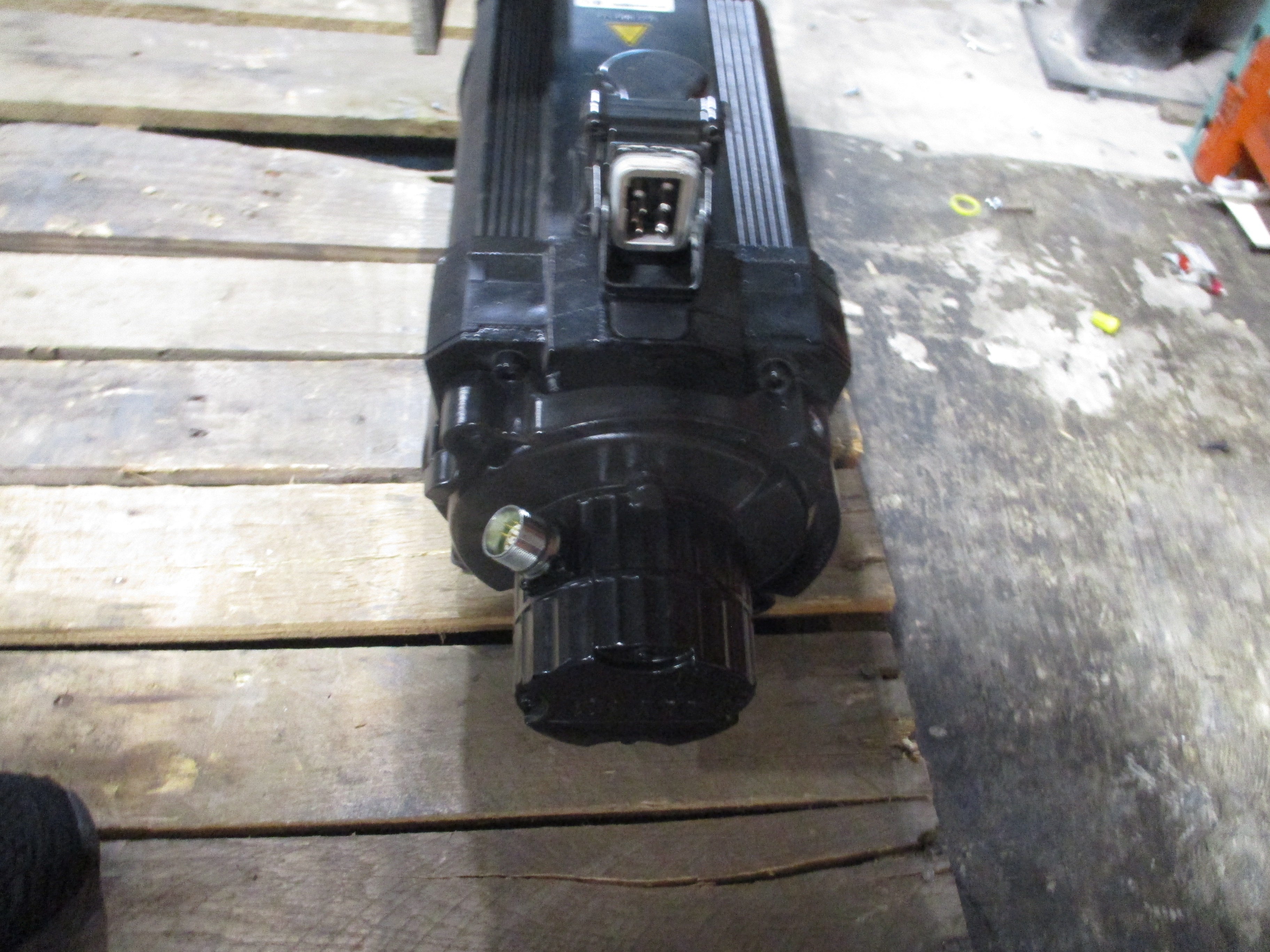 Sew-Eurodrive Servo Gearmotor KA67 CM112M/BR/HR/TF/RH1L/SB50 31Nm 0-4500RPM Rati