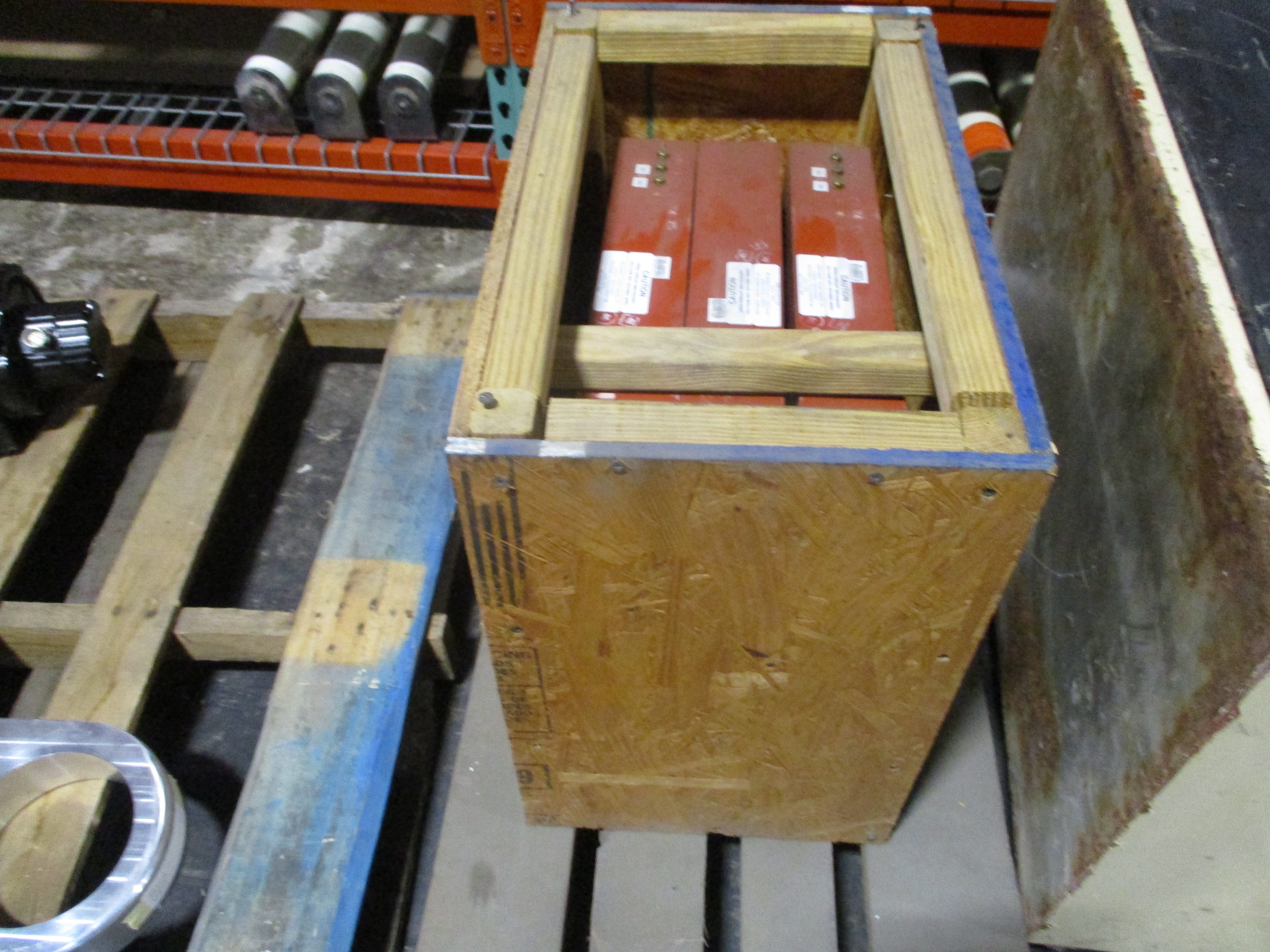 Instrument Transformers Current Transformer 0121B08567-96 Ratio 6000:1A 60Hz * S