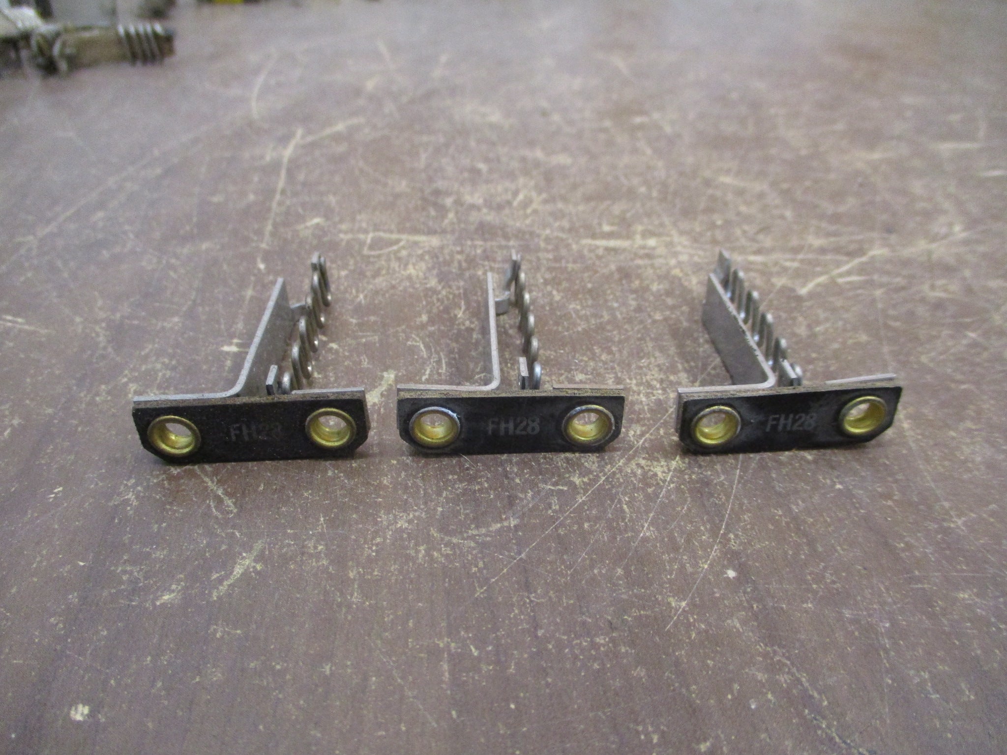 Westinghouse Heaters FH28 *Lot of 3* Used