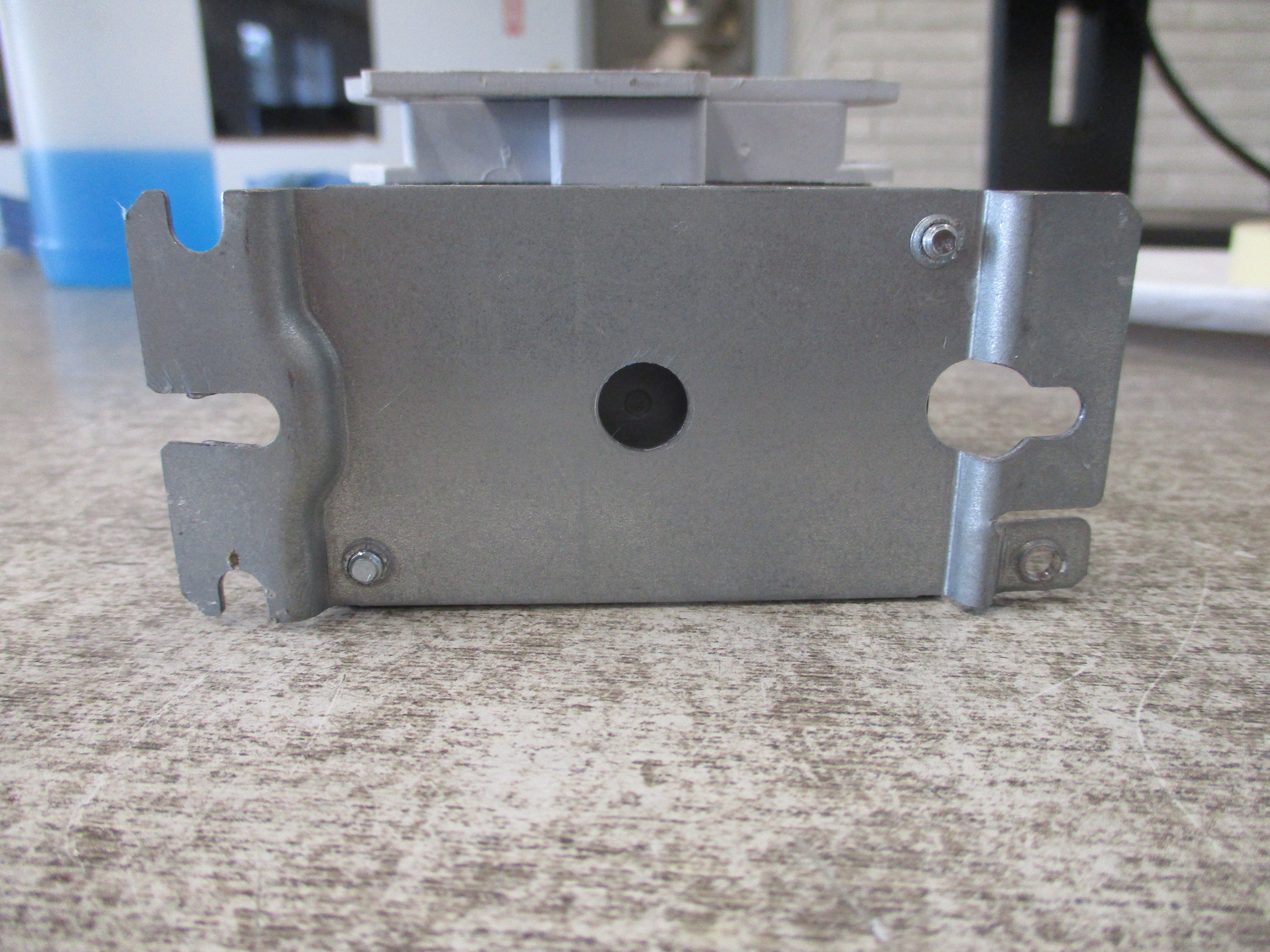 Eaton Lighting Contactor CN35DN3 Ser. B1 120V Coil 30A W/Aux Contact Used