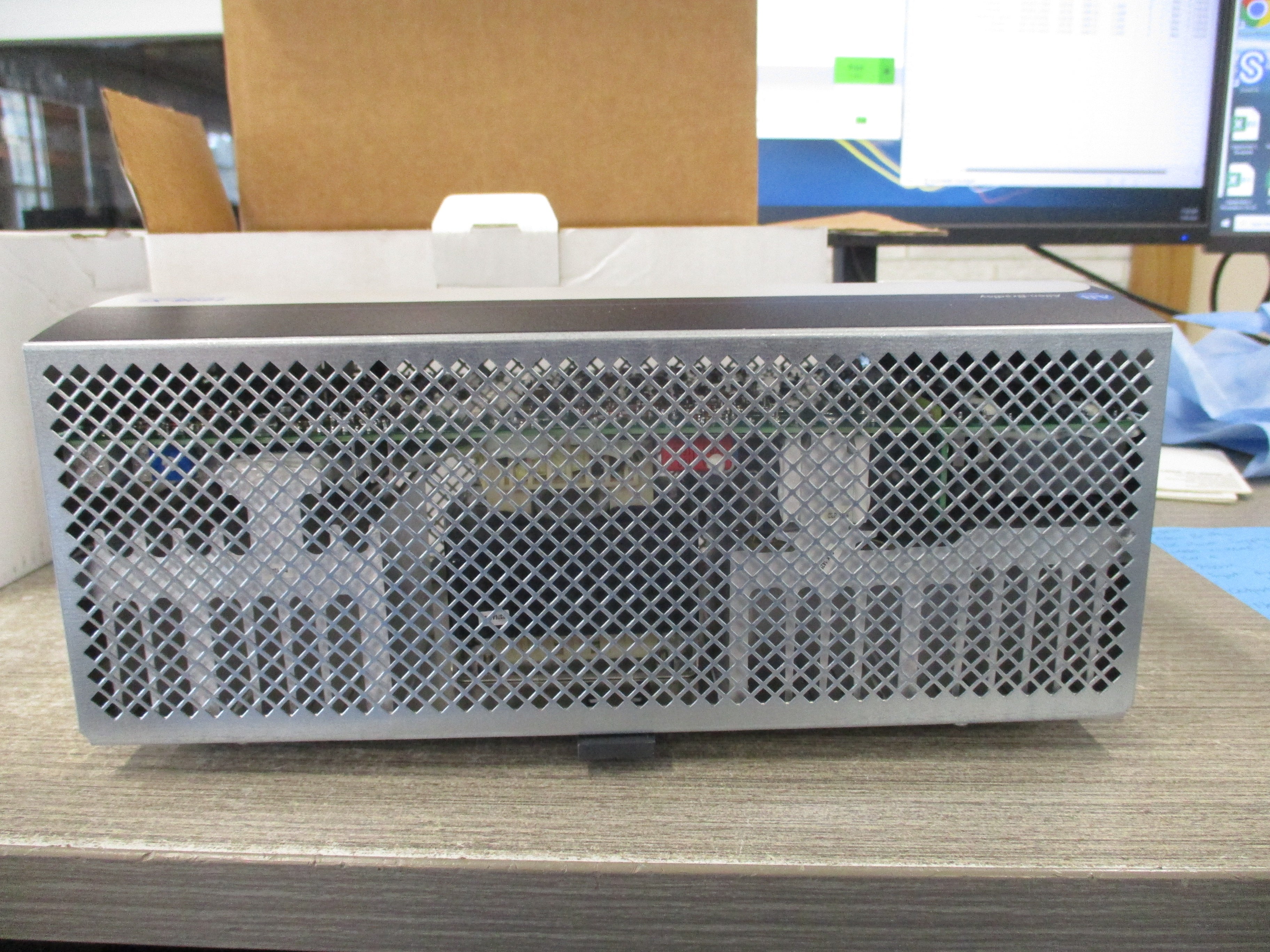 Allen-Bradley DC Power Supply 1606-XL960E-3 Ser. A 960W Input: 400-500VAC 3Ph Output: 24VDC 40A New Surplus
