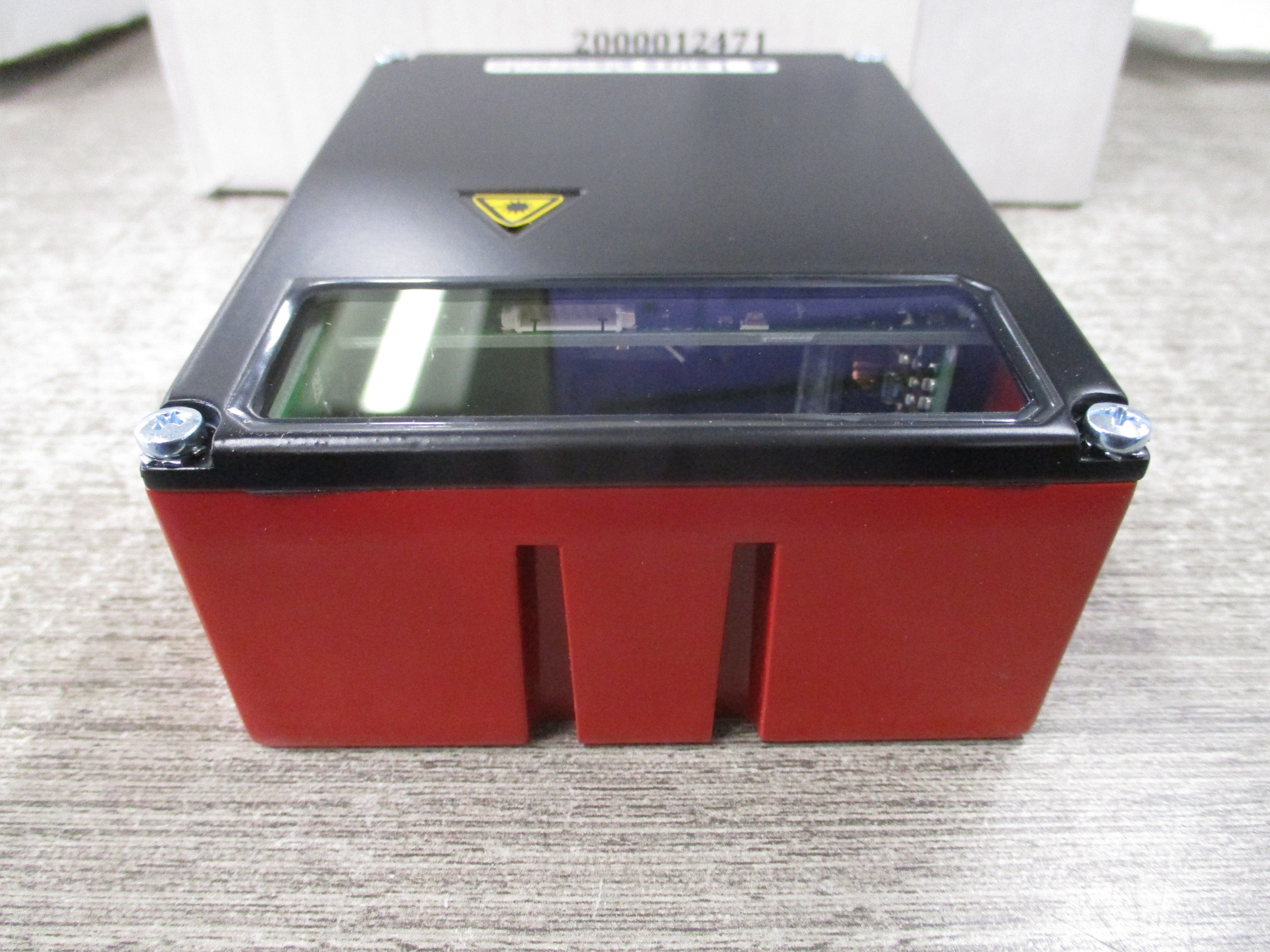 Leuze Bar Code Positioning System 50037188 BPS 37 S M 100 10-30VDC New Surplus