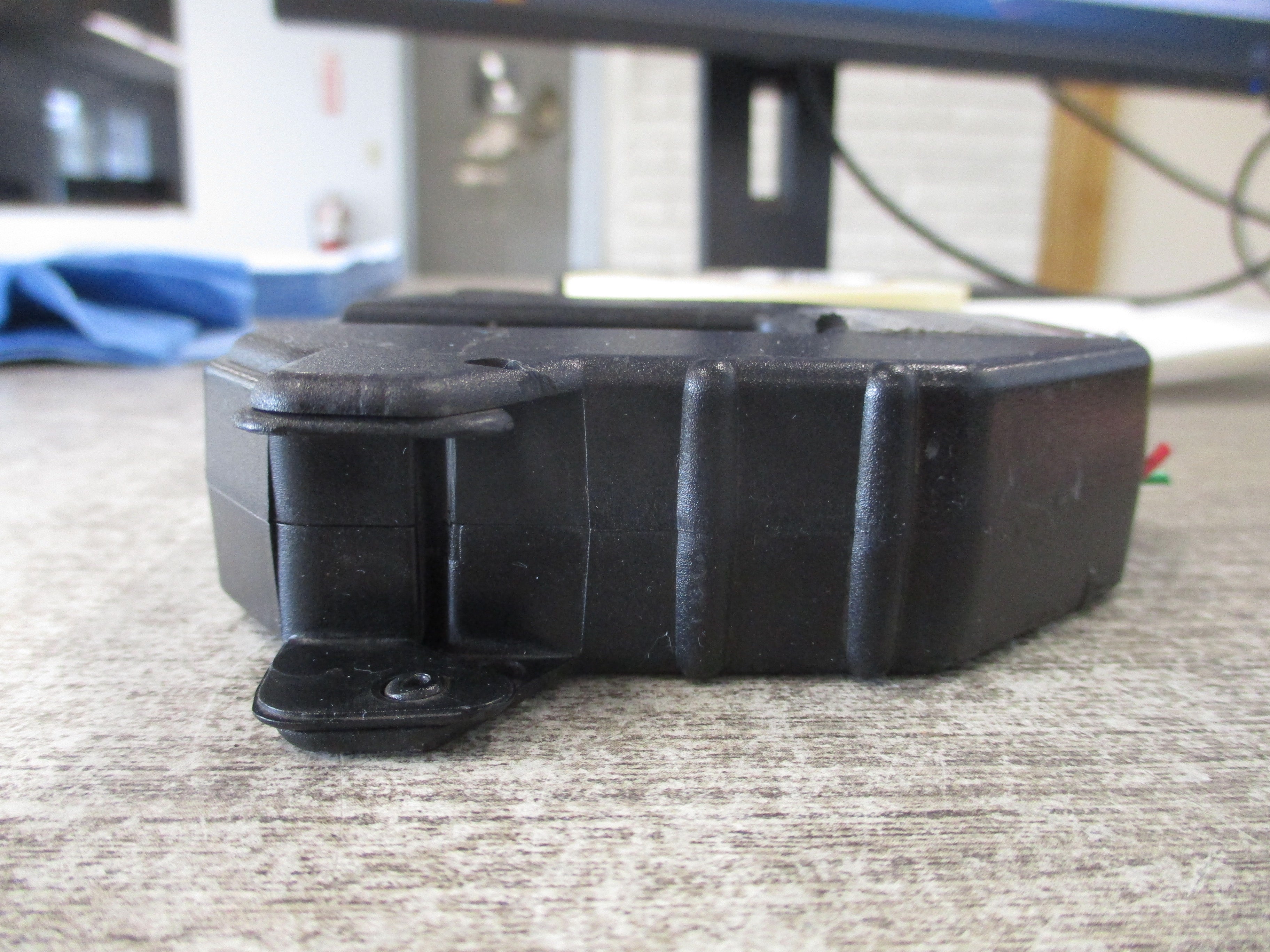 Veris Hawkeye 221 Analog Current Sensor H221 Monitored: 300A Loop Power: 10-30VDC 30mA Output: 4-20mA Used