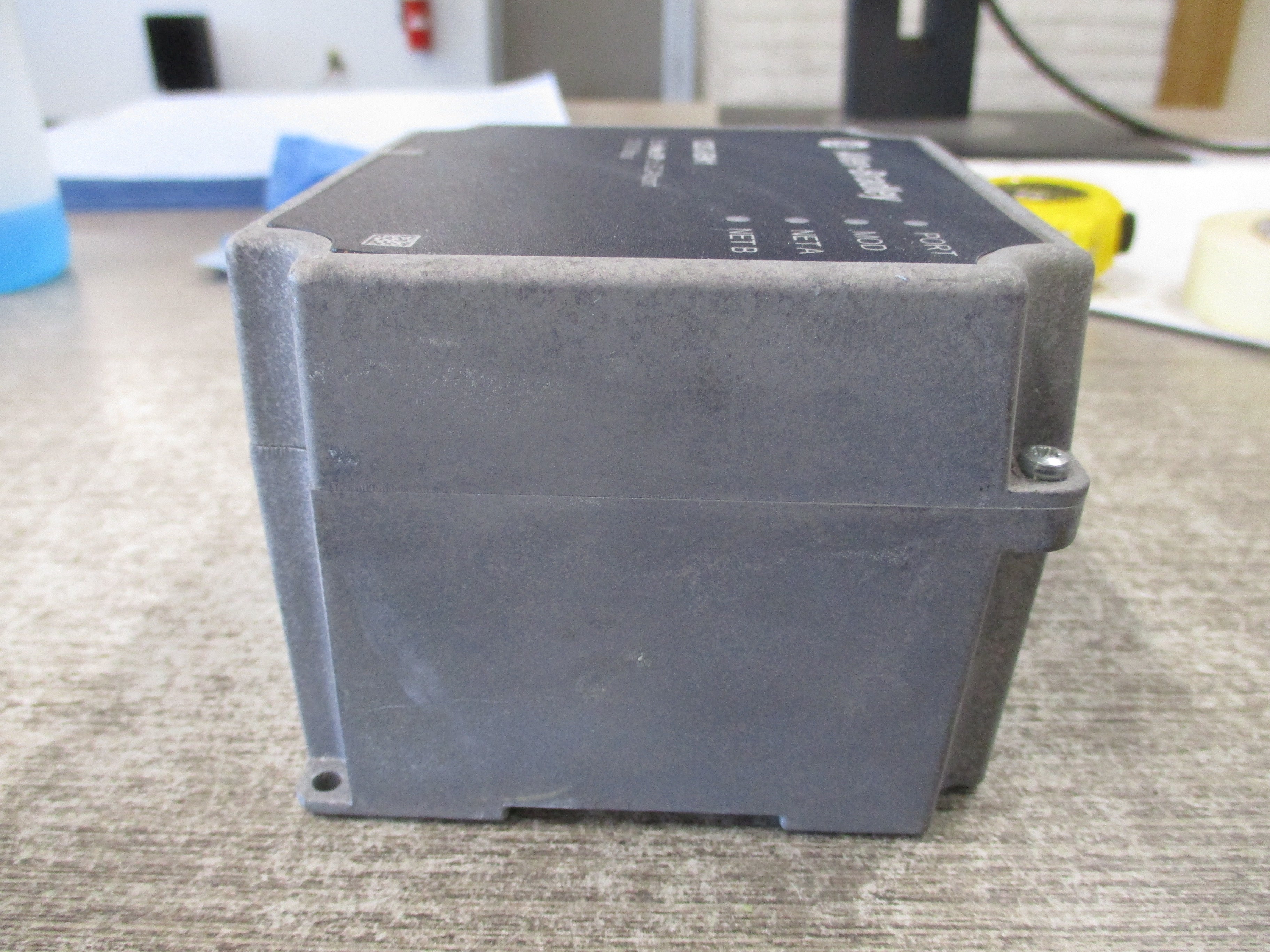 Allen-Bradley Communication Module 1203-EN1 Ser. A FRN: V1.004 24VDC 150mA Used