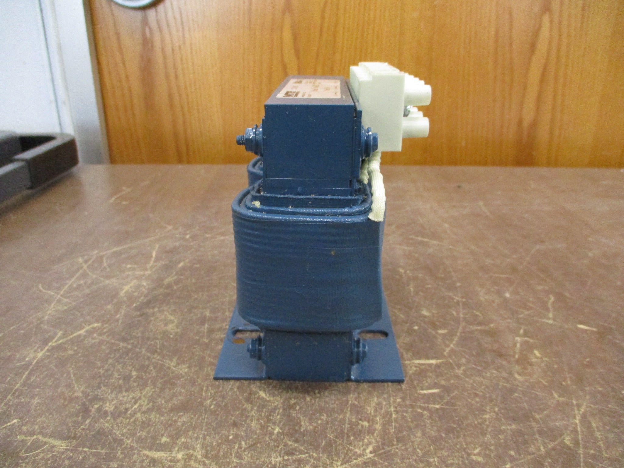 MTE Line Reactor RL-01802 1.50mH 18A 600V 3Ph 50/60Hz Used