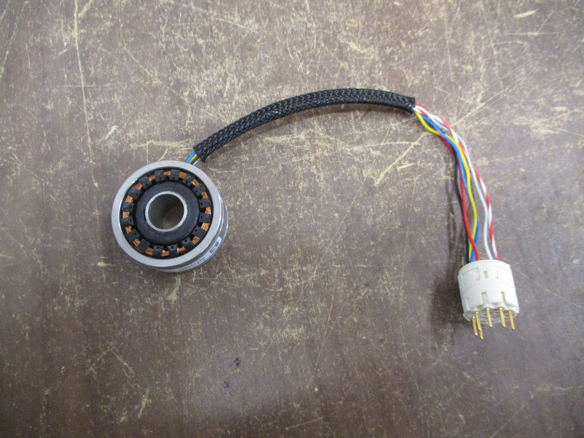 TE Encoder S1001-C610 Used
