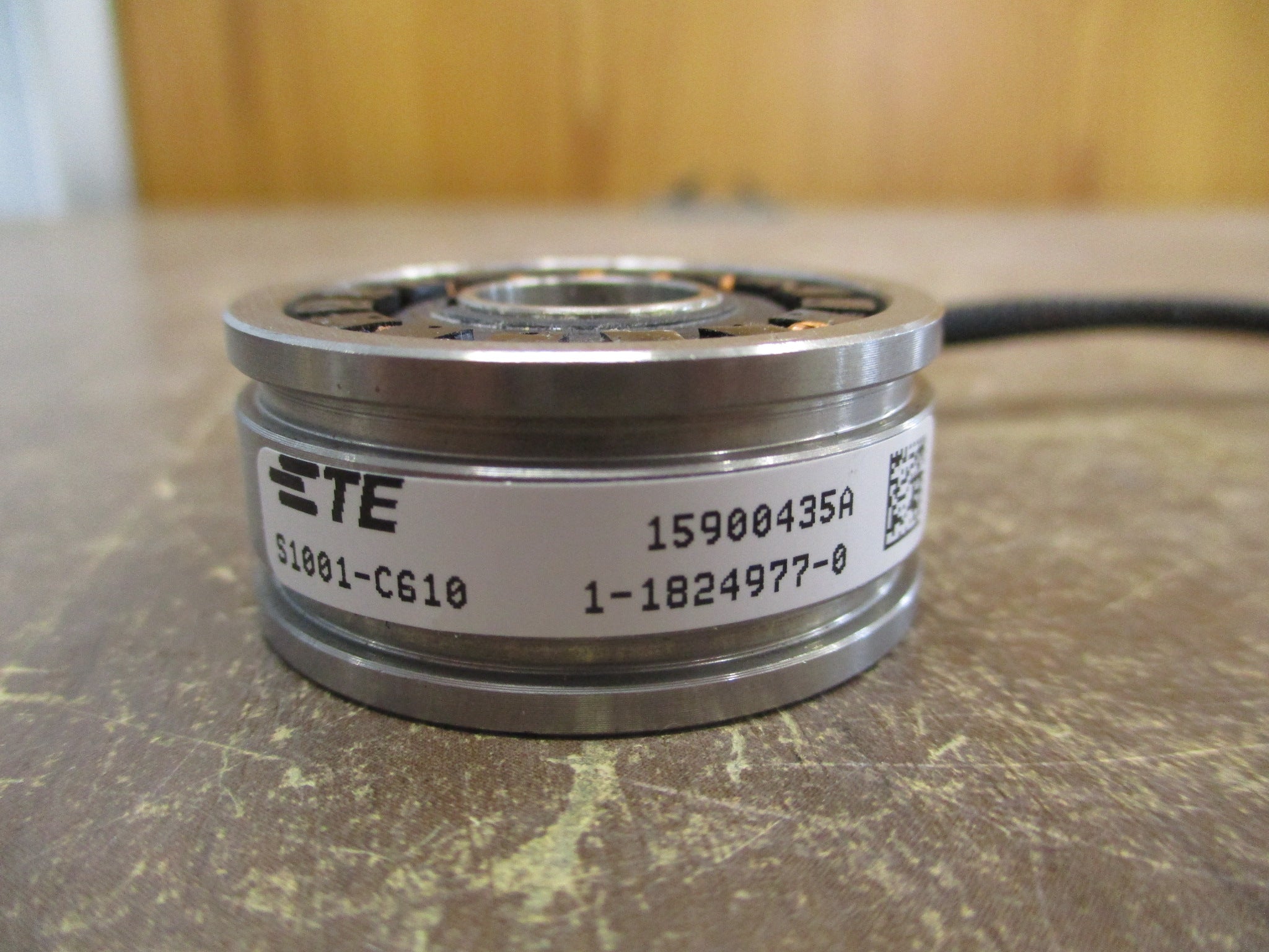 TE Encoder S1001-C610 Used