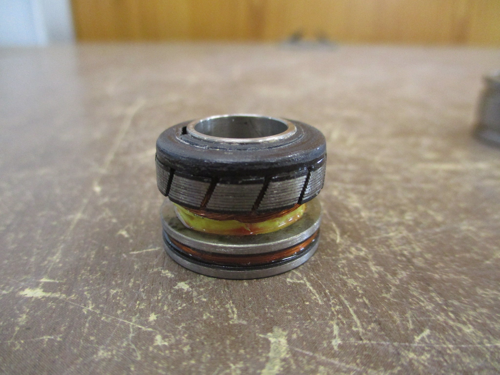 TE Encoder S1001-C610 Used