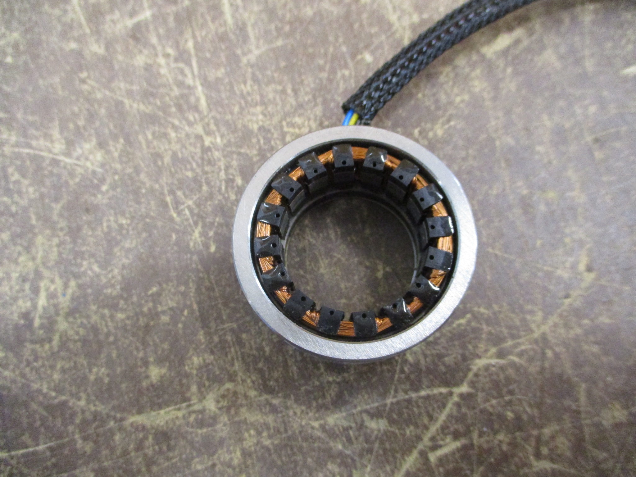 TE Encoder S1001-C610 Used
