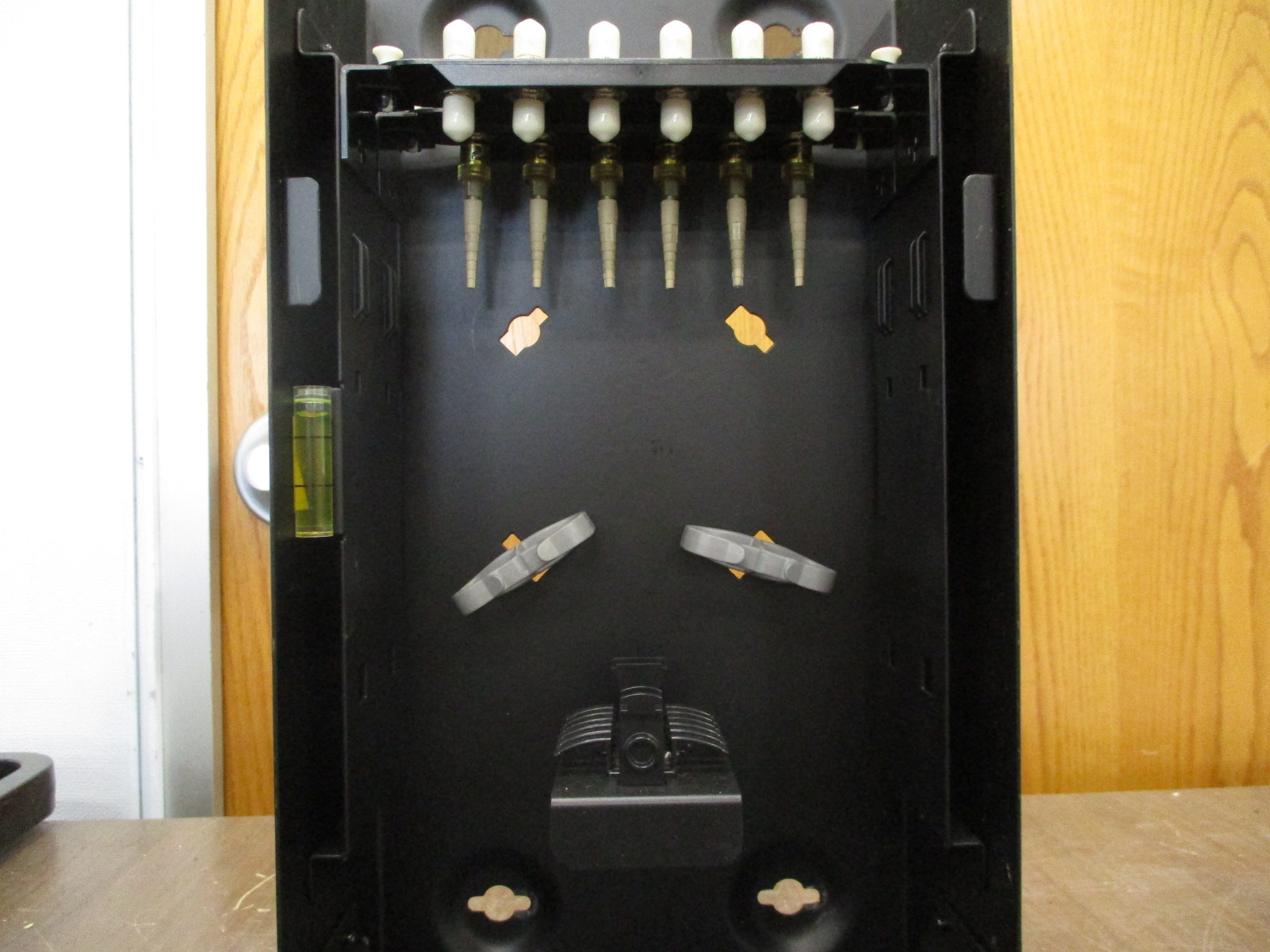 Corning Fiber Optic Connector Housing WCH-02P Used