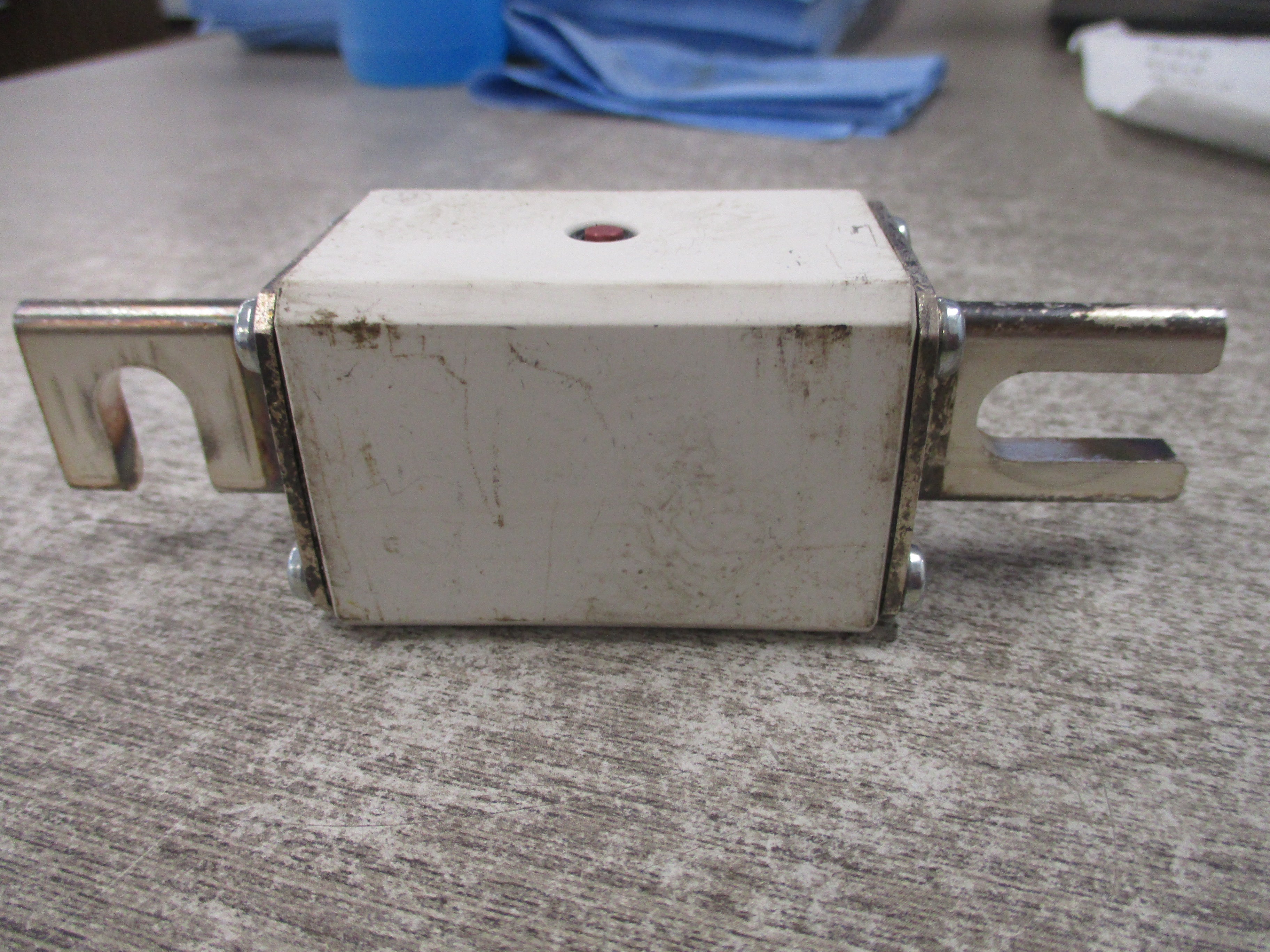 Ferraz Shawmut Protistor Fuse J1055915 200A 1250V Used