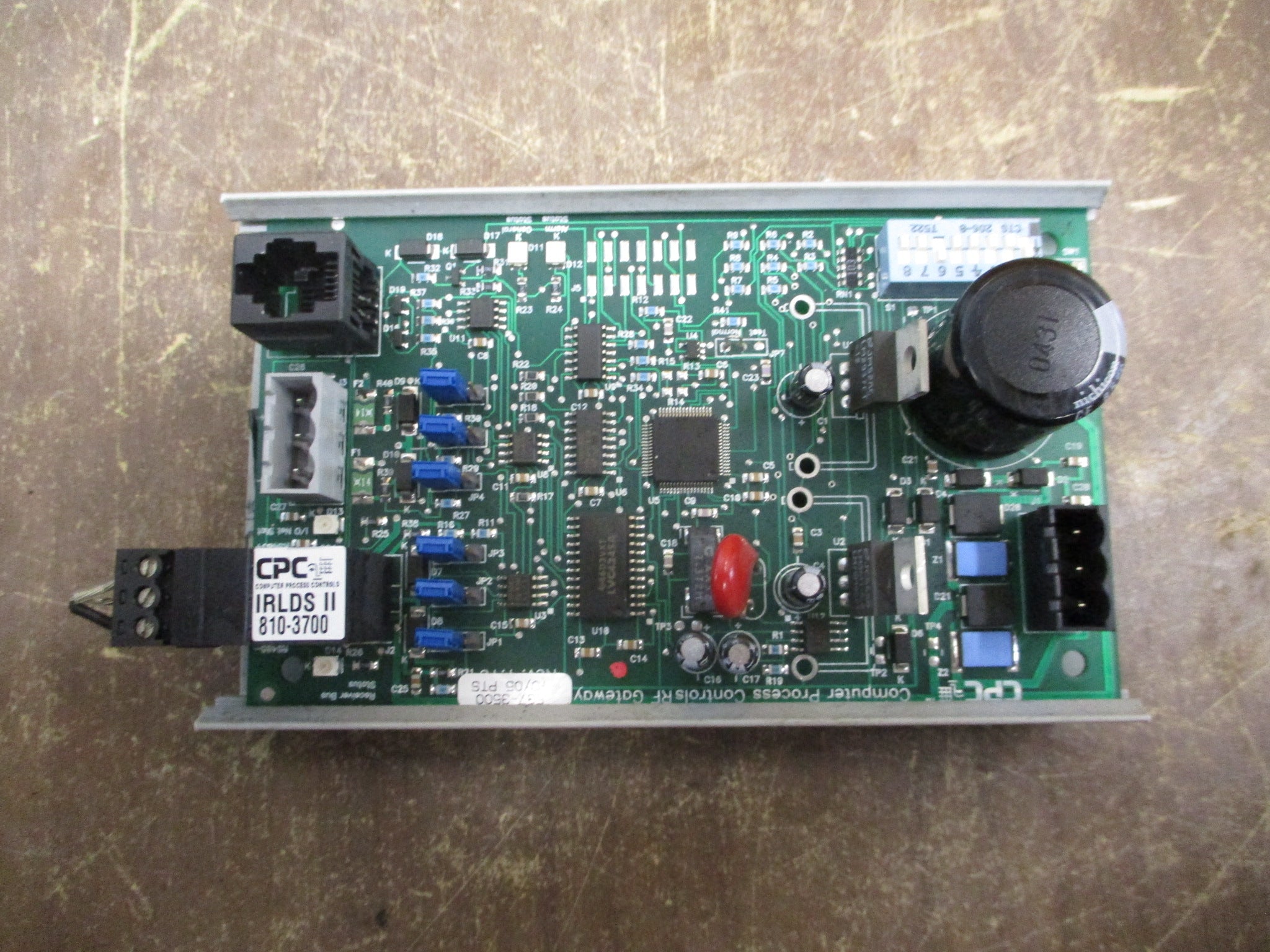 CPC RF Gateway Board 537-3500 Used