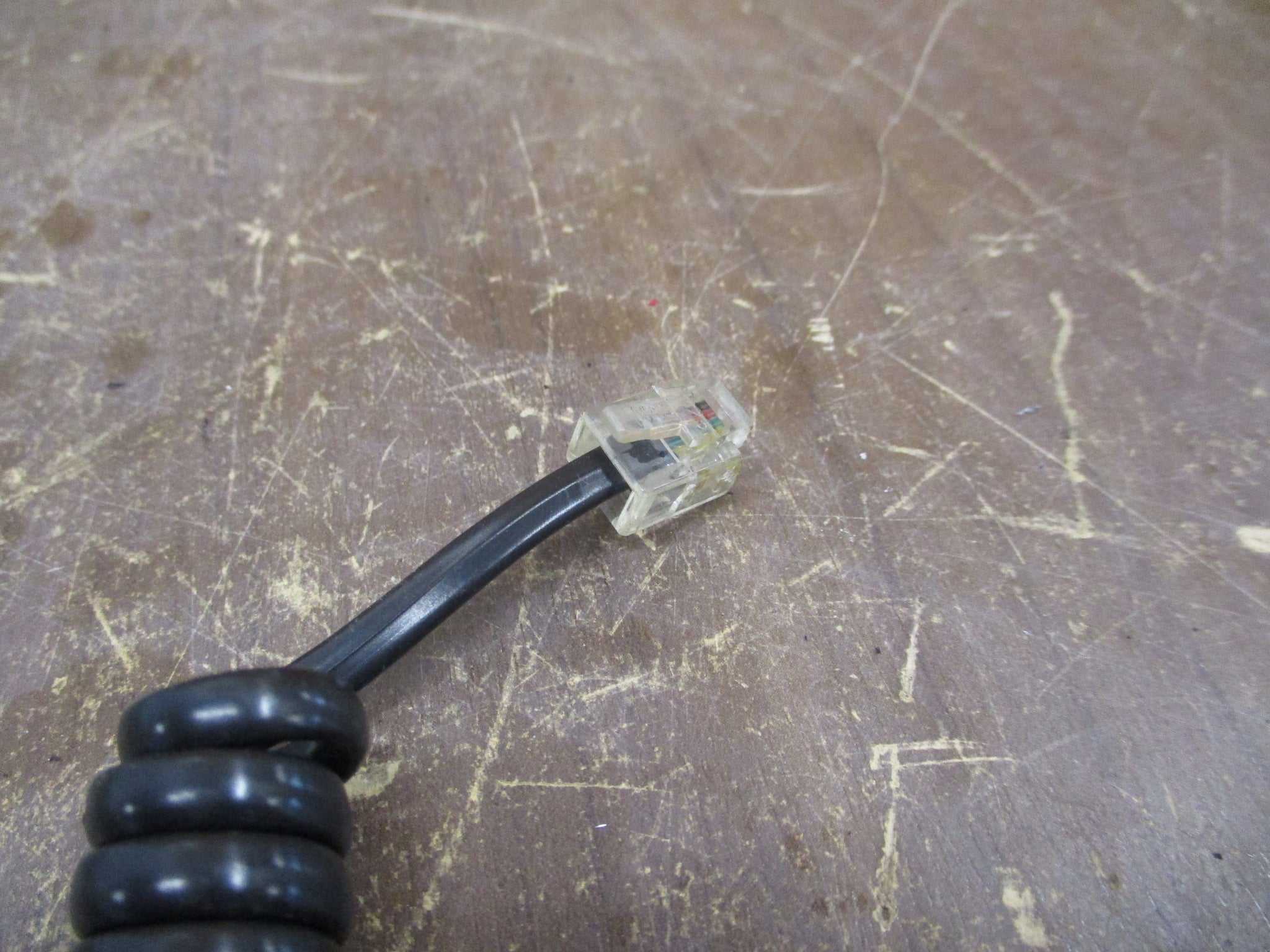 CPC Hand-Held Case Control Display 811-3110 Used