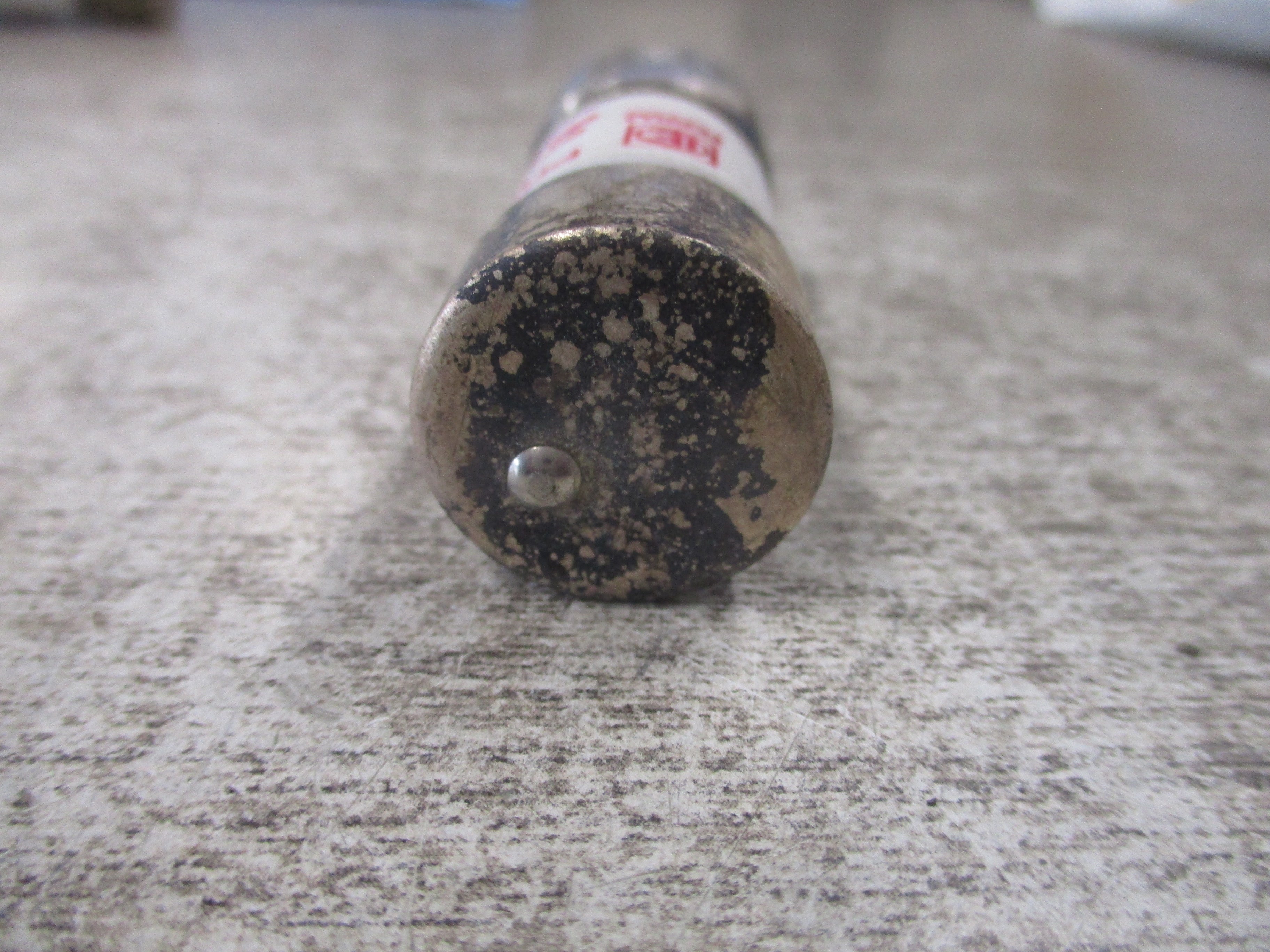 Ferraz Shawmut Protistor Fuse H095250 80A 660V Used