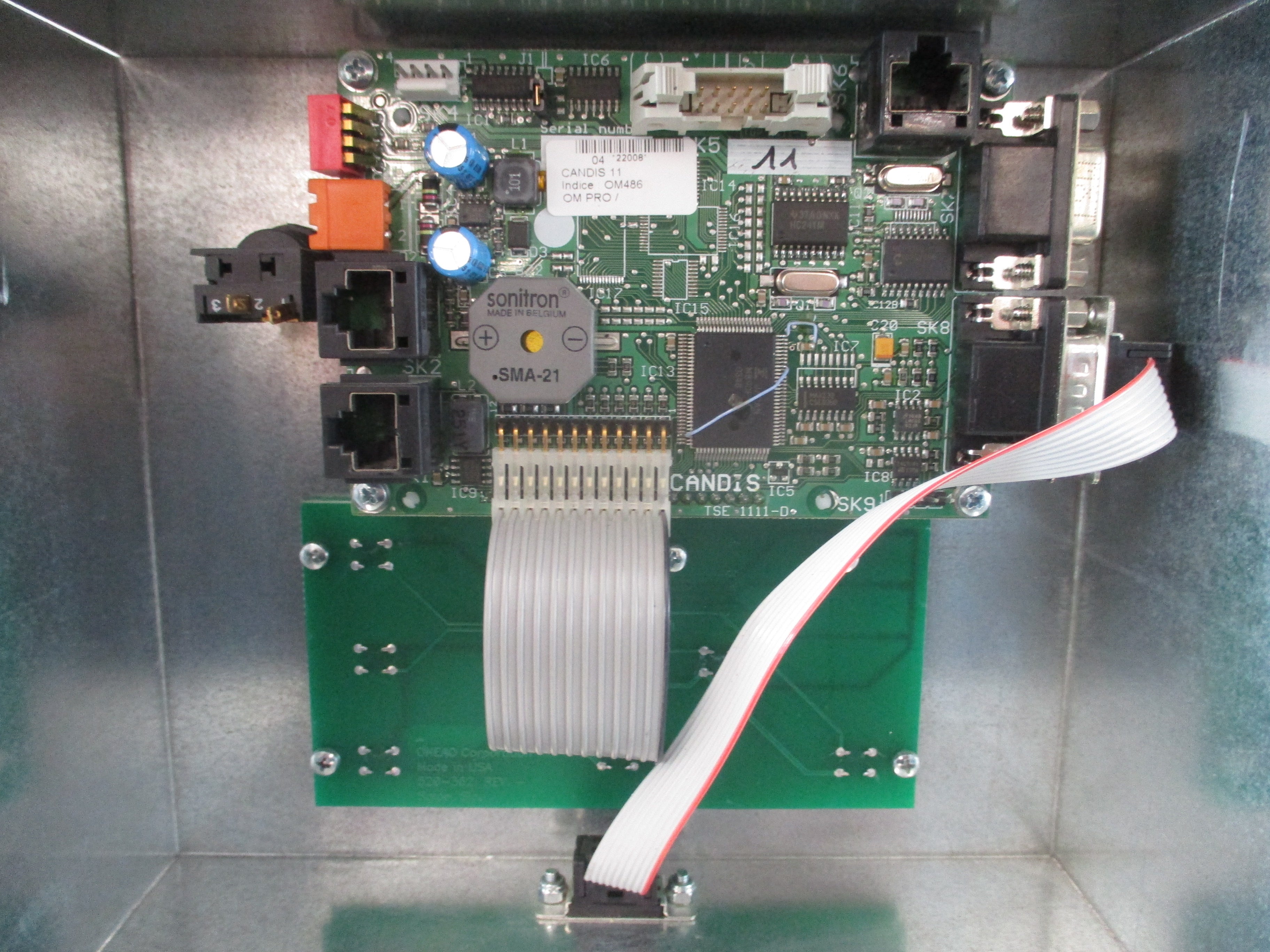 Candis CANDIS 11 Controller TSE 1111-D Used
