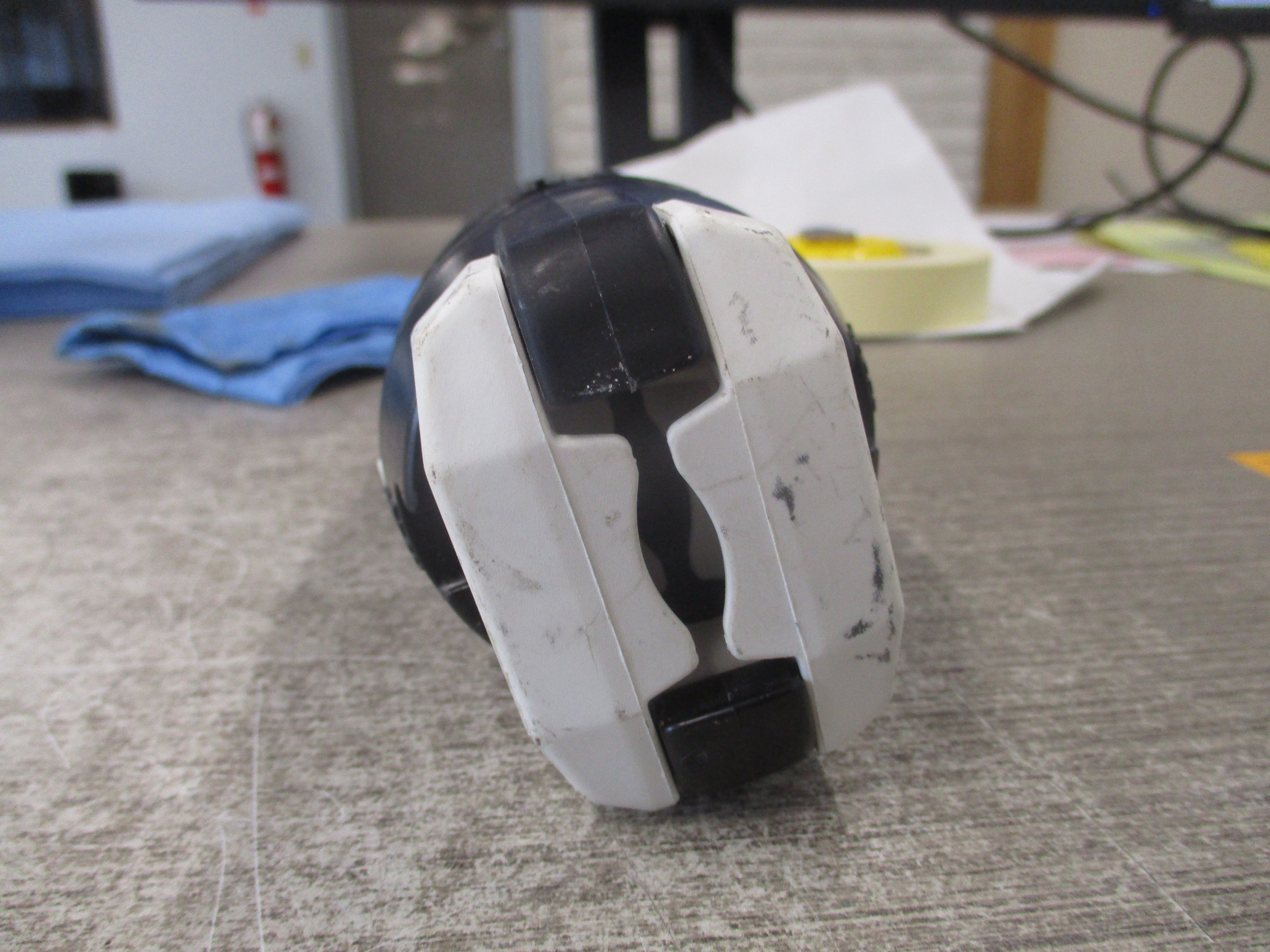 Hubbell Twist-Lock Plug CS-6365C 50A 3P 4W 125/250V Used