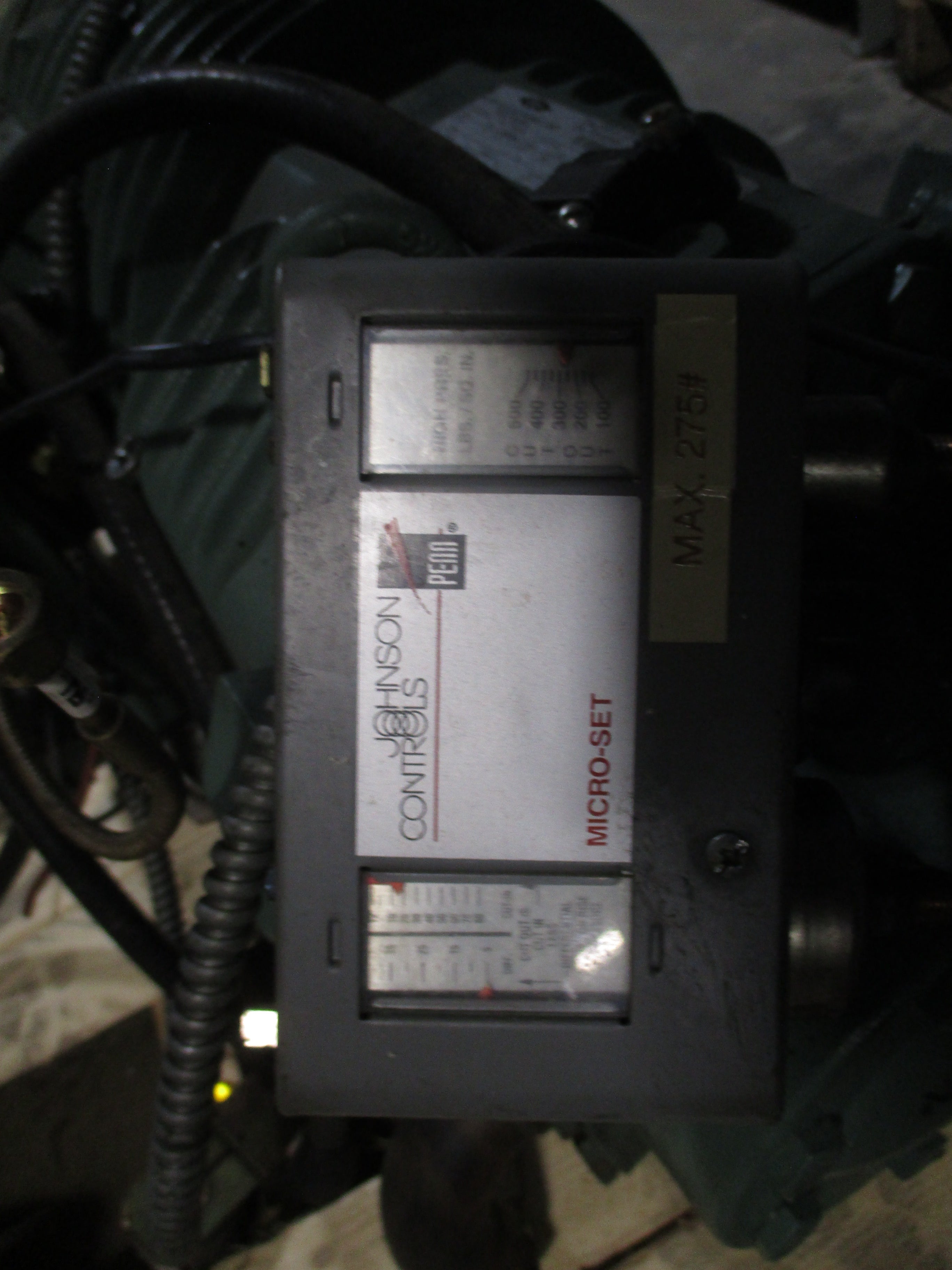 Bitzer Semi-Hermetic Screw Compressor HSK6451-50-4PU 440-480V 60Hz 3500RPM 5936