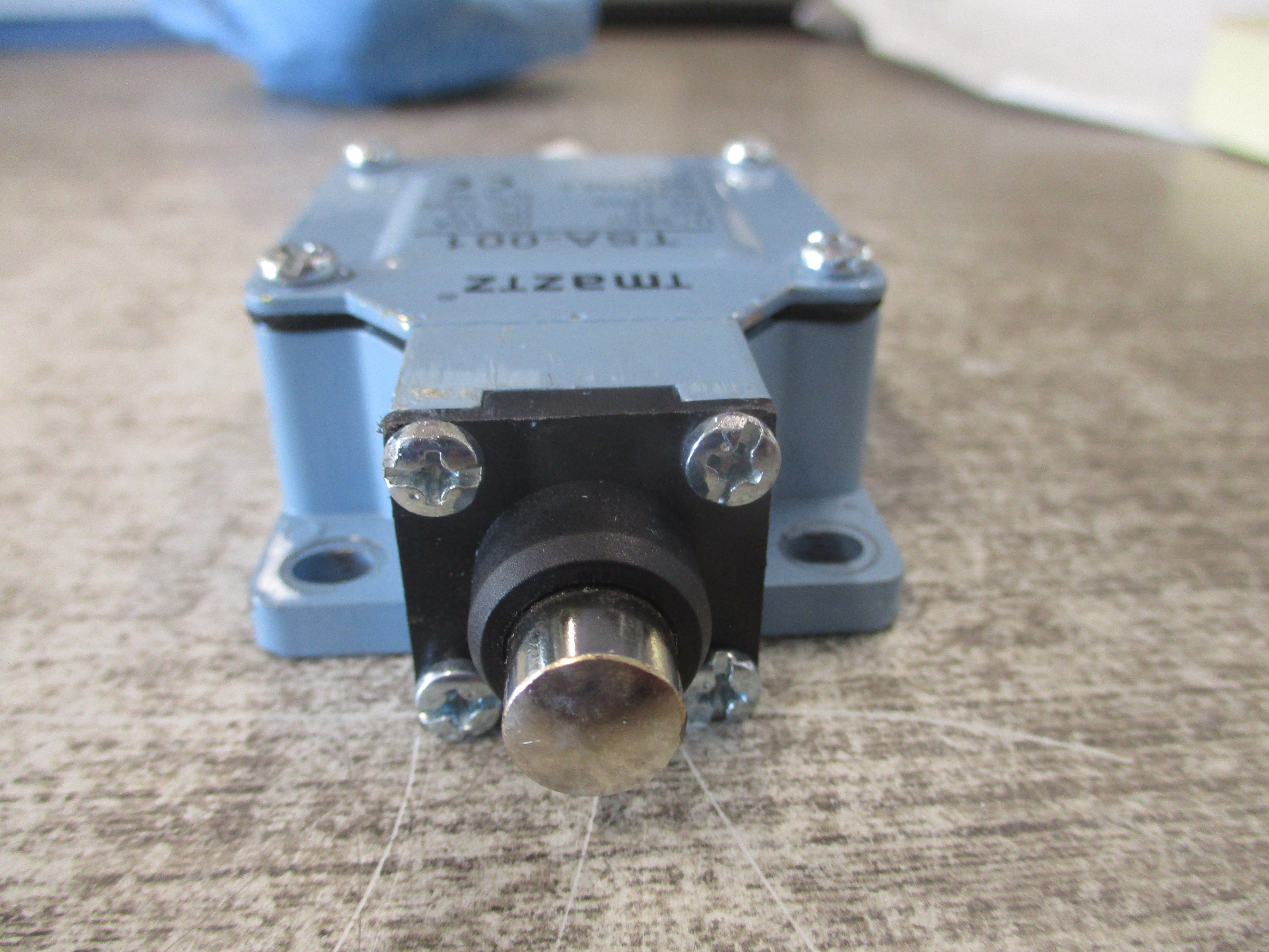 TMAZTZ Limit Switch TSA-001 Used