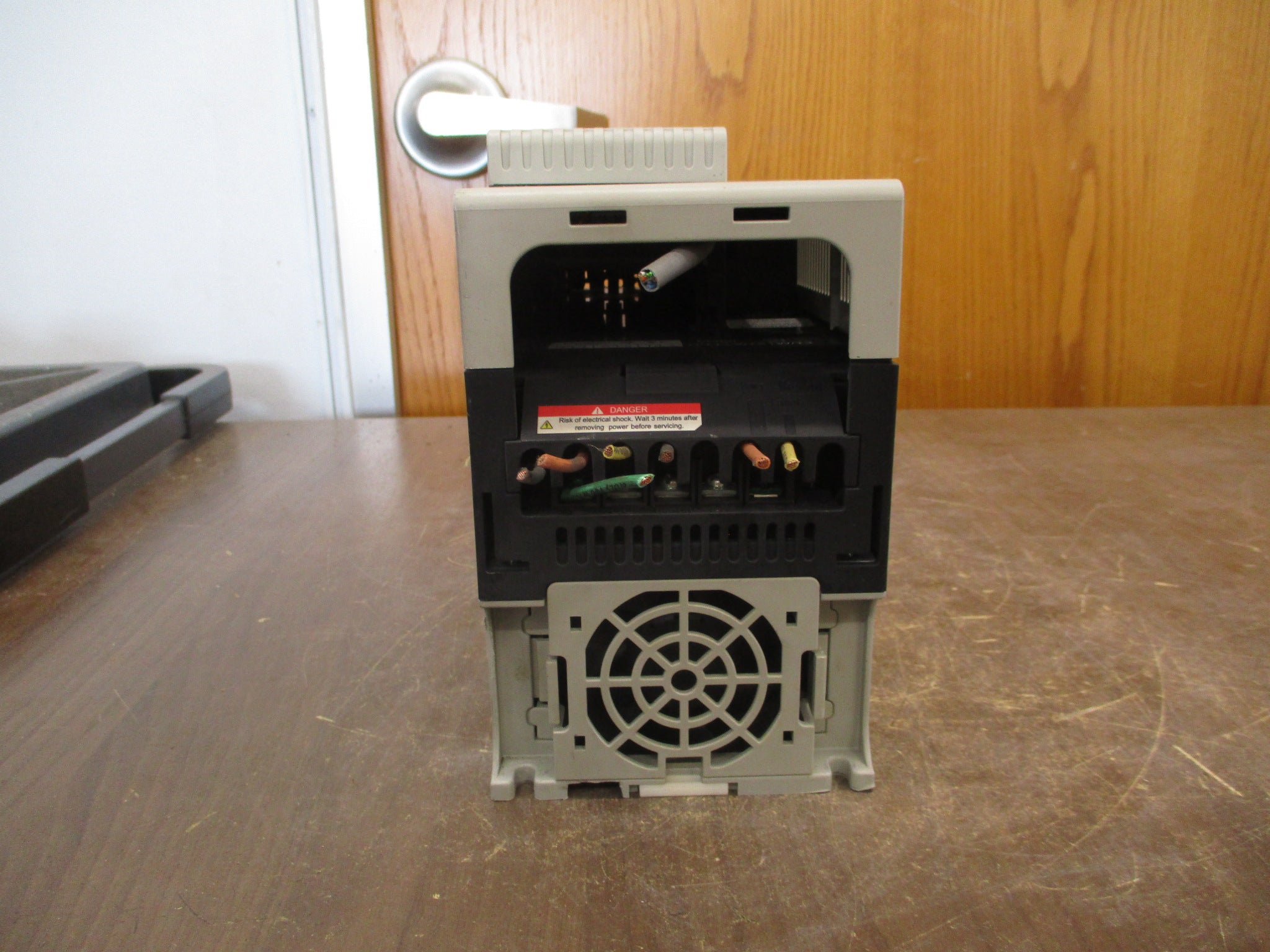 Allen-Bradley PowerFlex 525 AC Drive 25B-D013N104 7.5HP 3Ph Used