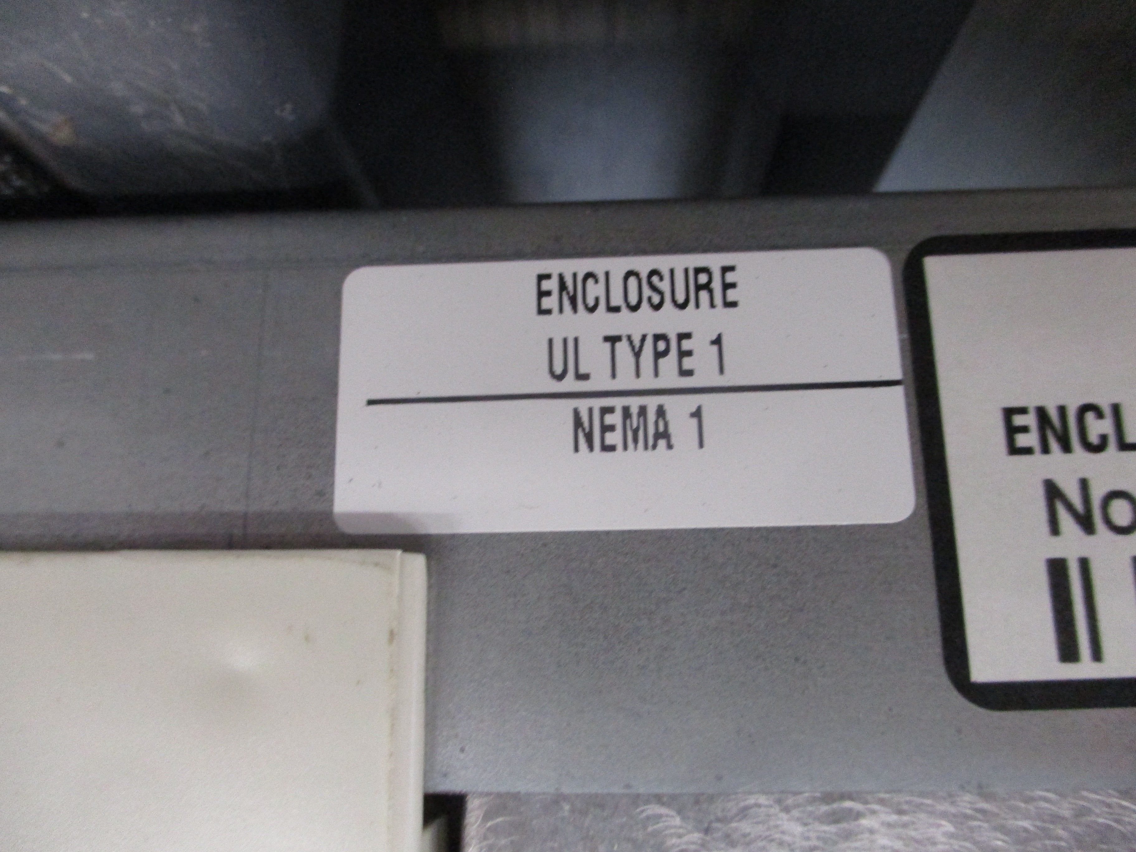ABB ACH550-AC Drive W/Bypass ACH550-VCR-06A6-2+F267 1.5HP 3Ph Input: 3PH 48-63Hz