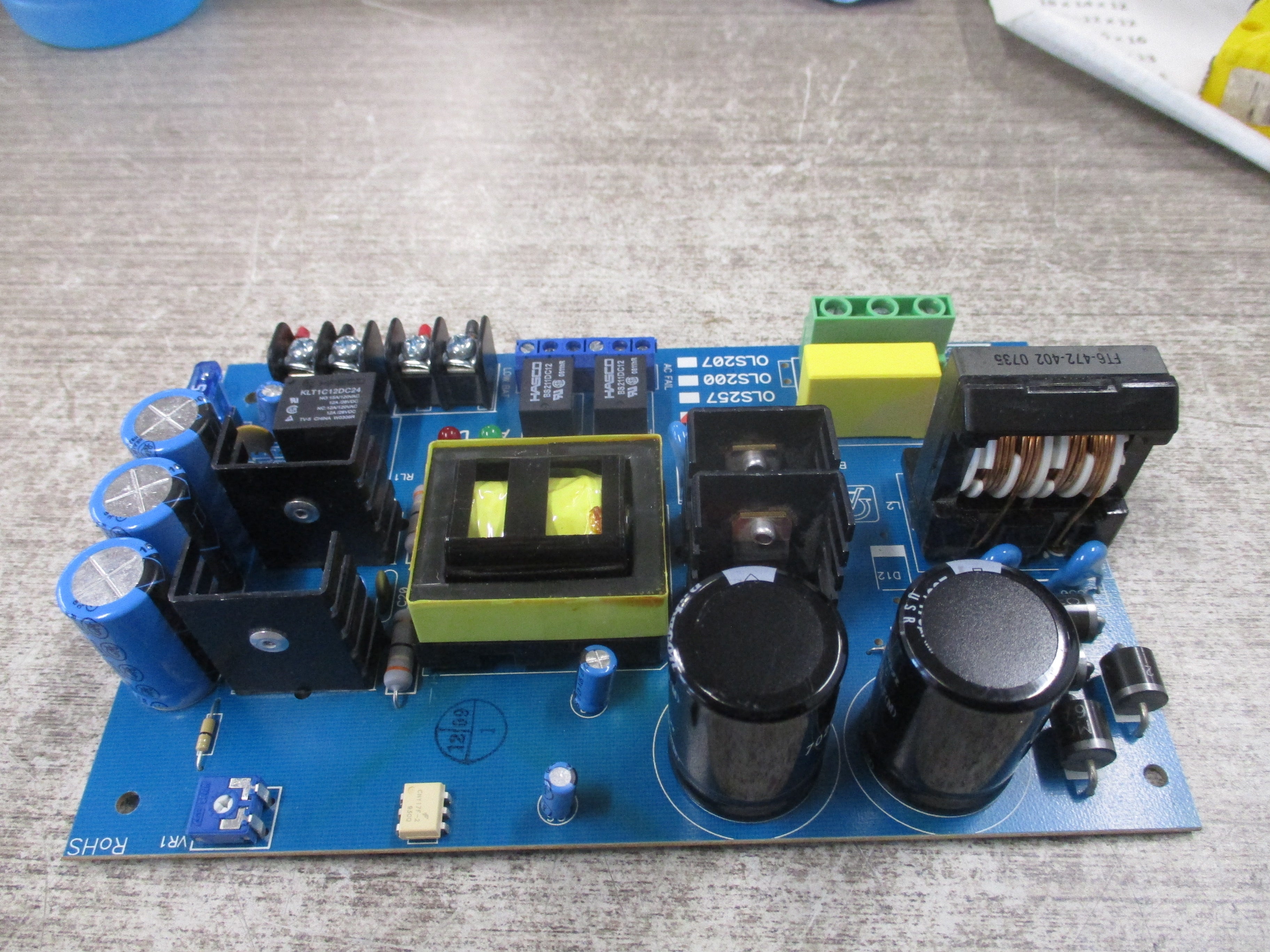 Altronix Offline Switching Power Supply OLS250 Used