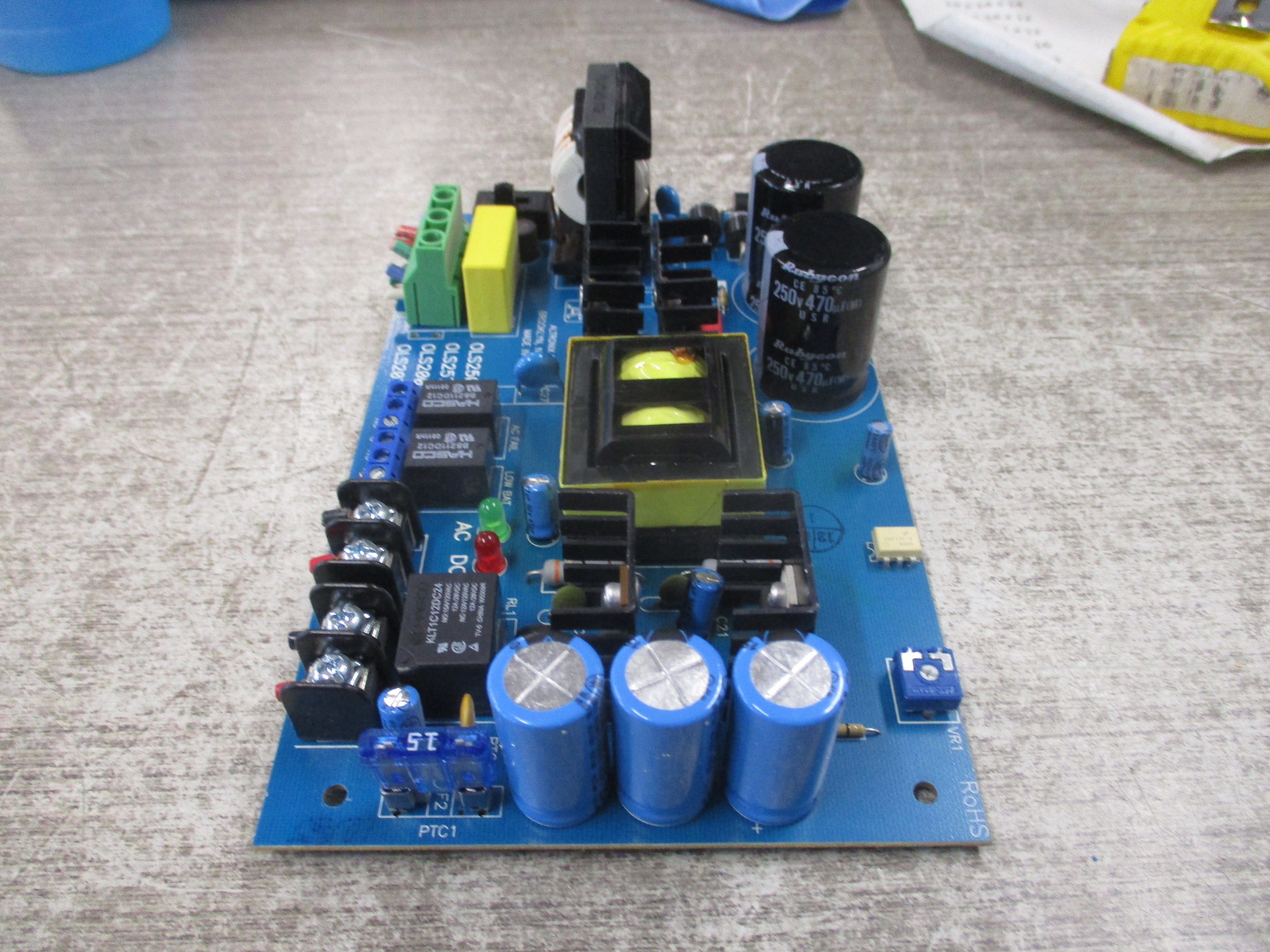 Altronix Offline Switching Power Supply OLS250 Used