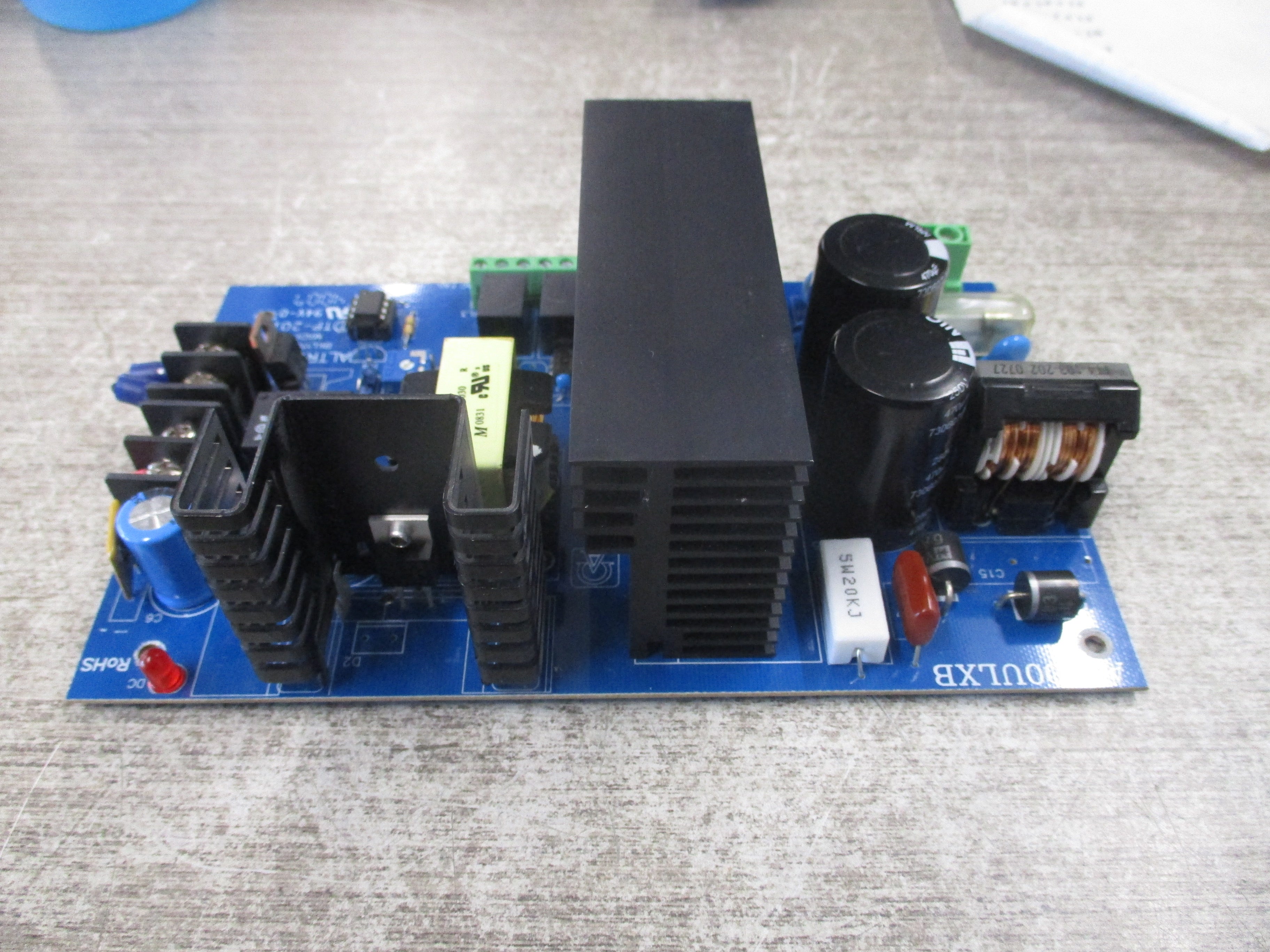 Altronix Power Supply/Charger AL400ULXB Used