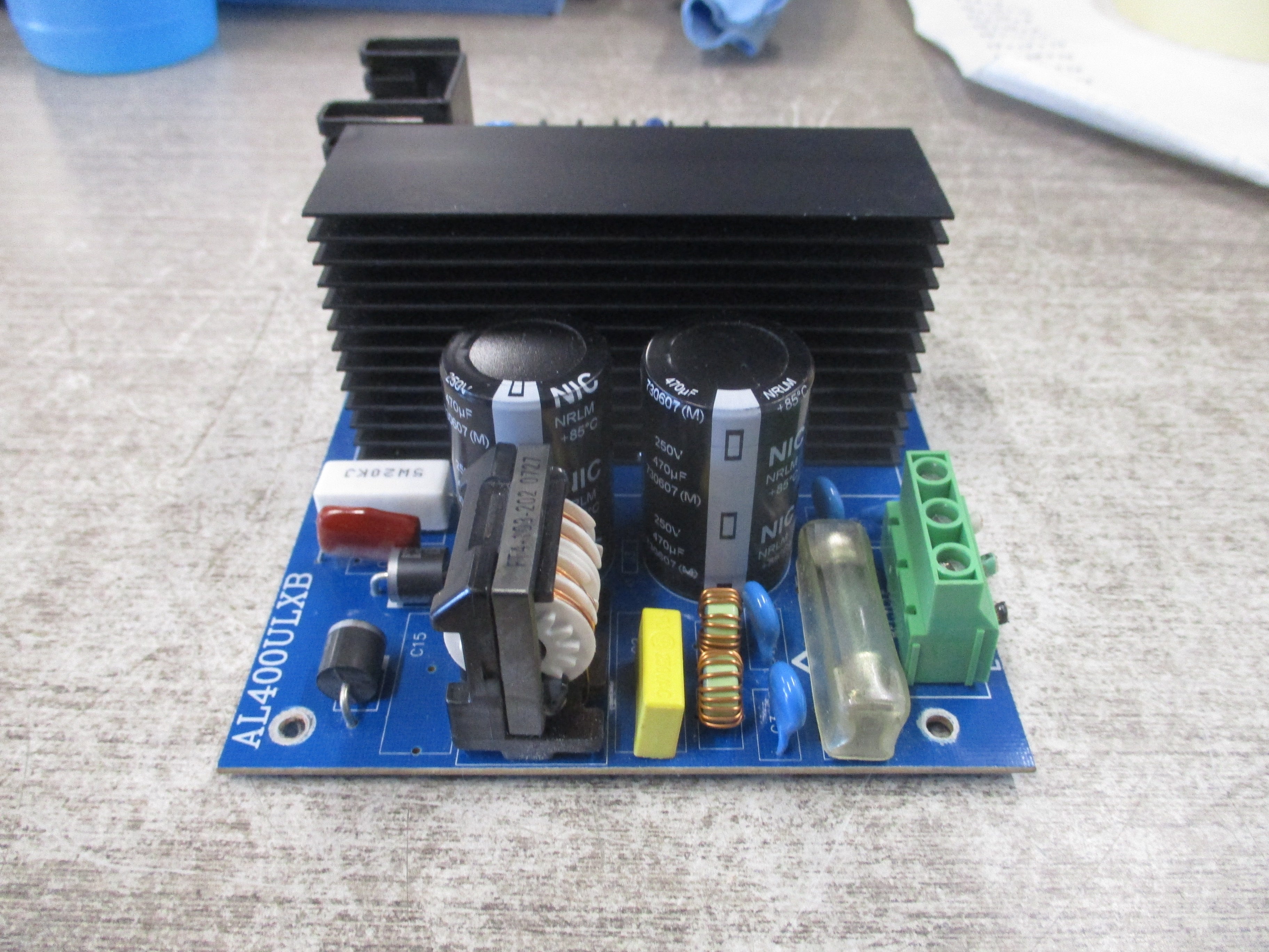 Altronix Power Supply/Charger AL400ULXB Used