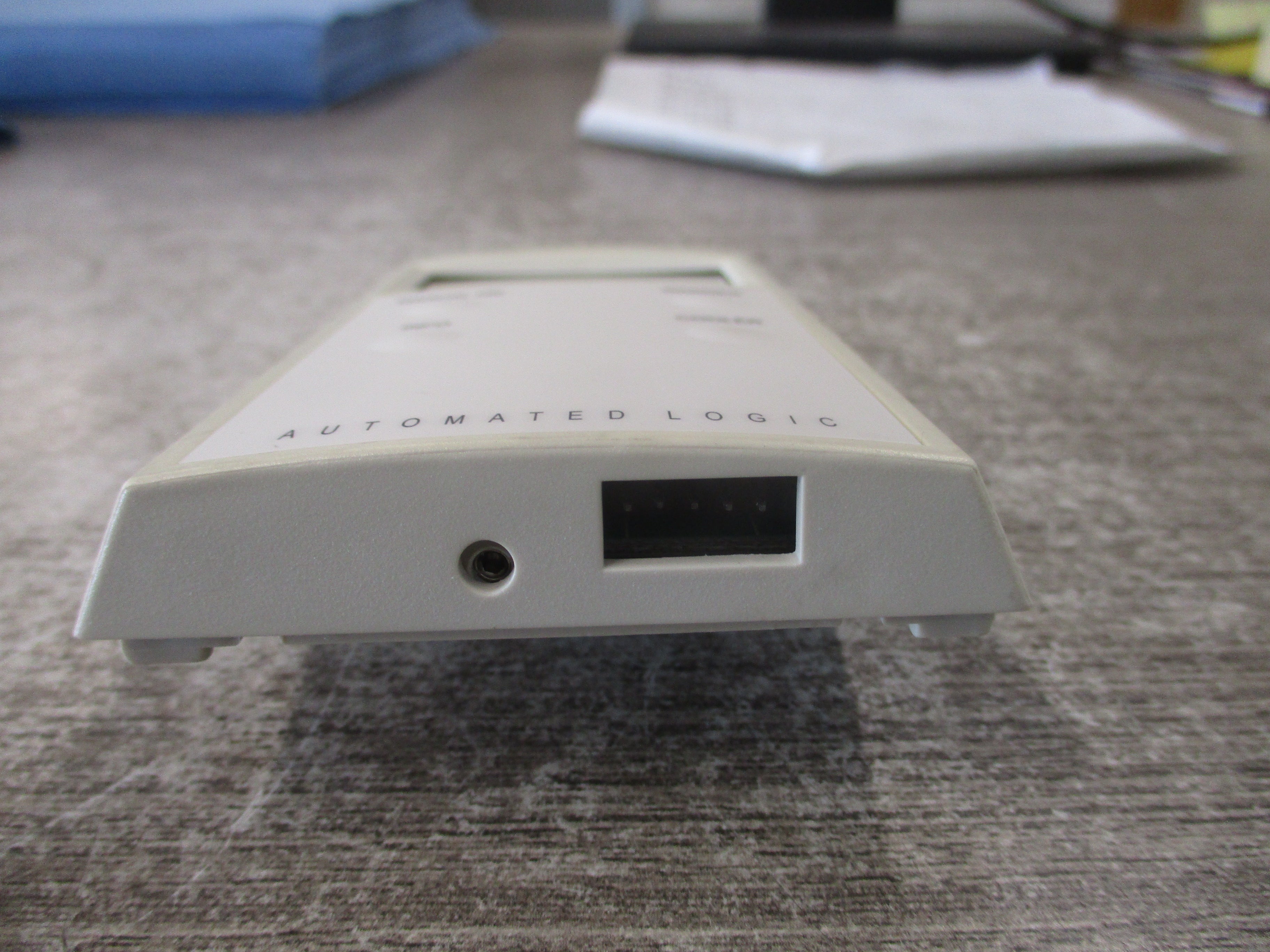 Automated Logic Temperature Controller 012201-12 Used