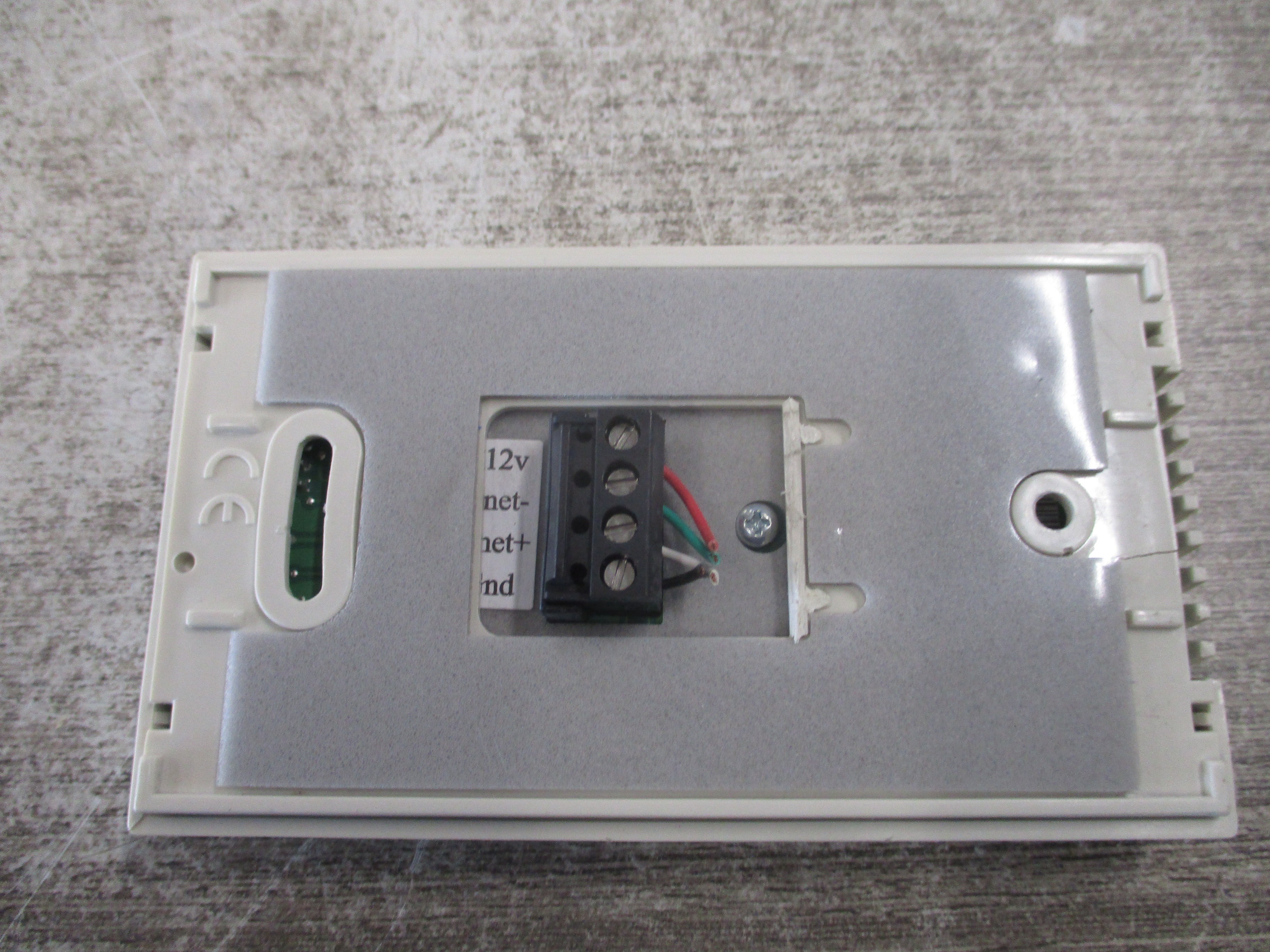 Automated Logic Temperature Controller 012201-12 Used