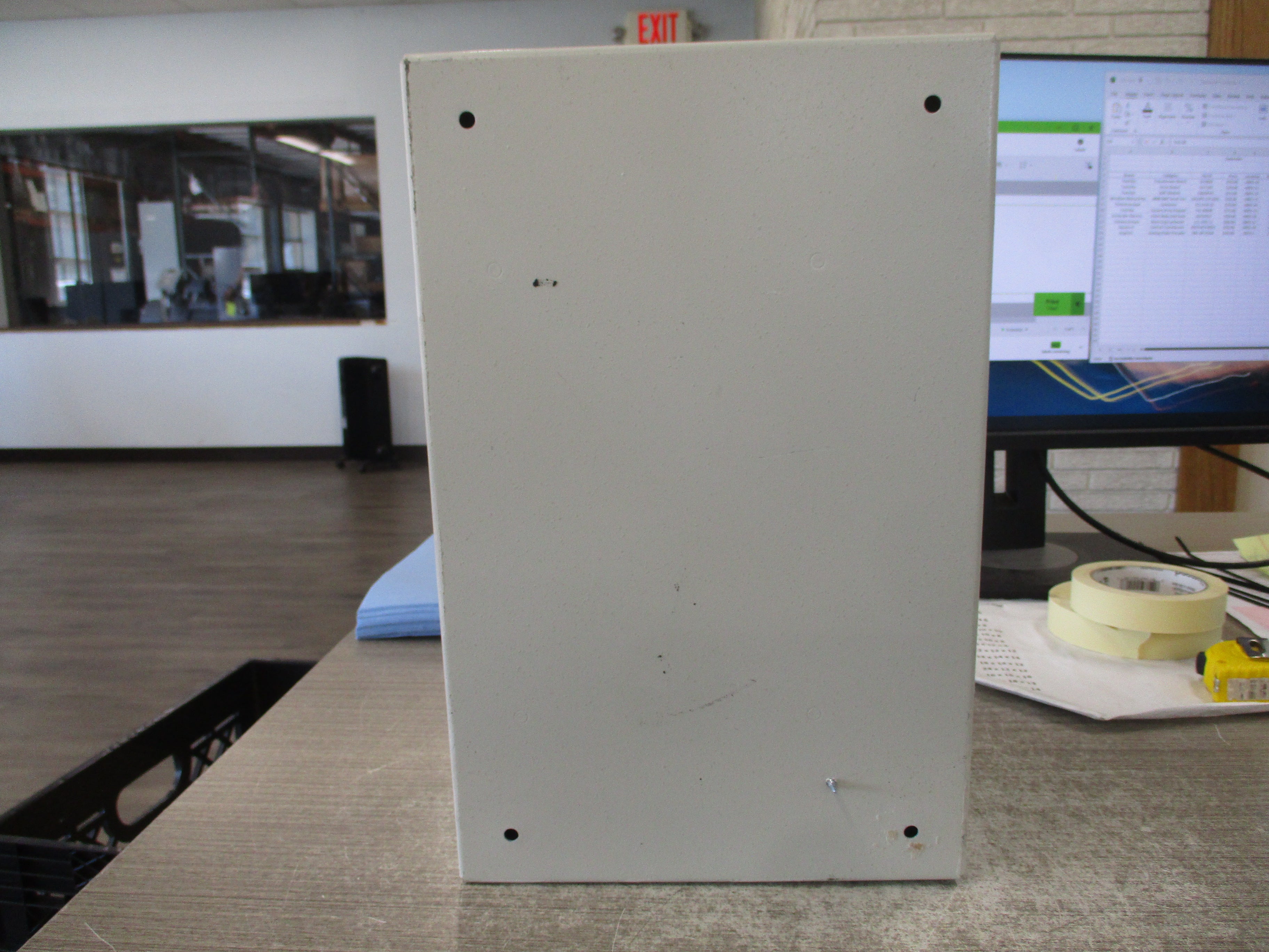 Greengate Litekeeper Lighting Control Panel 83-023400-03 V4.4.2 *No Key* Used