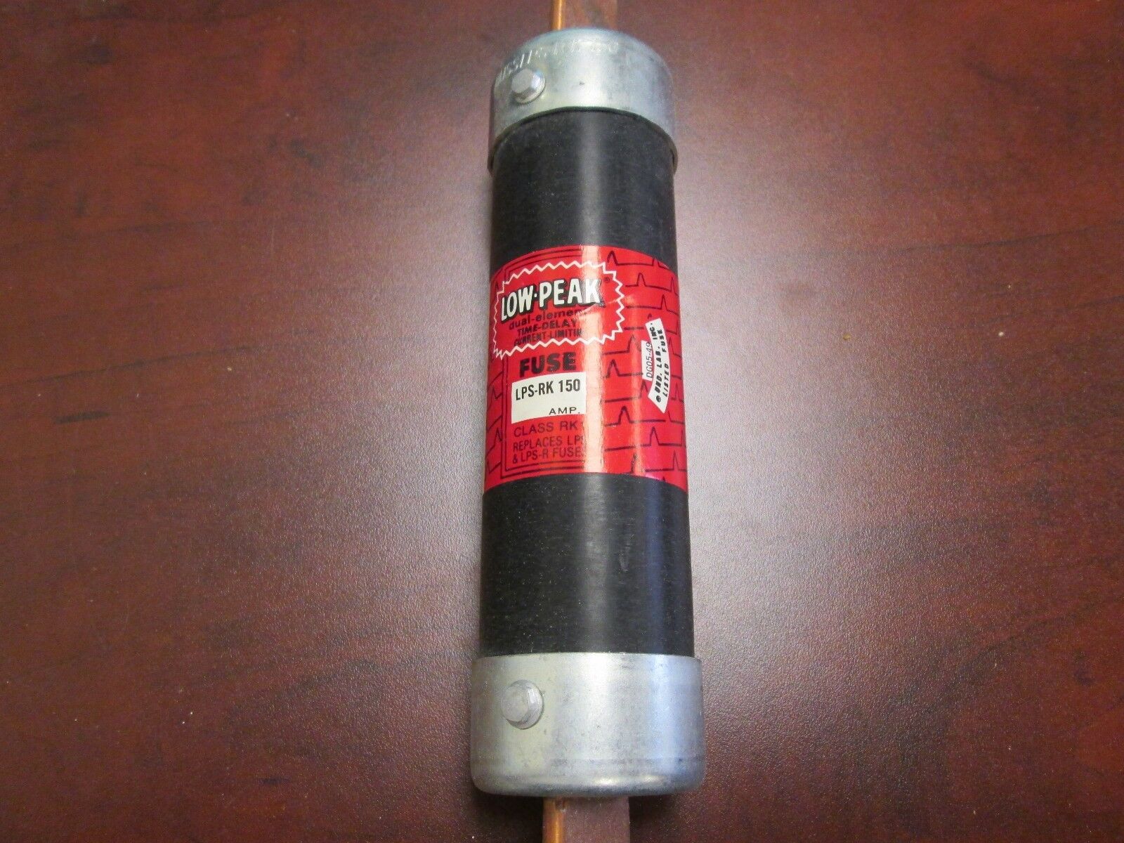 Bussmann LPS-RK 150 Fuse 150A 600V New Surplus