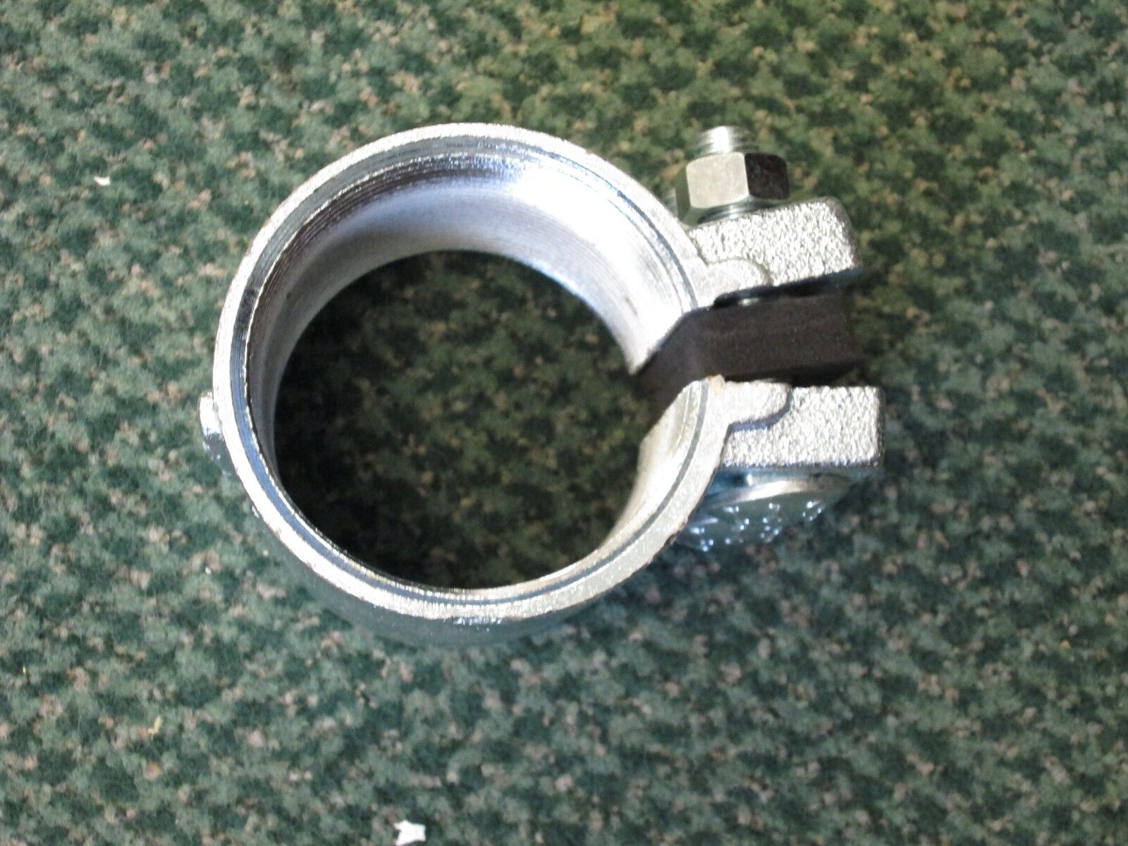 Crouse-Hinds 2 1/2" Metallic Coupling TCC7 New Surplus