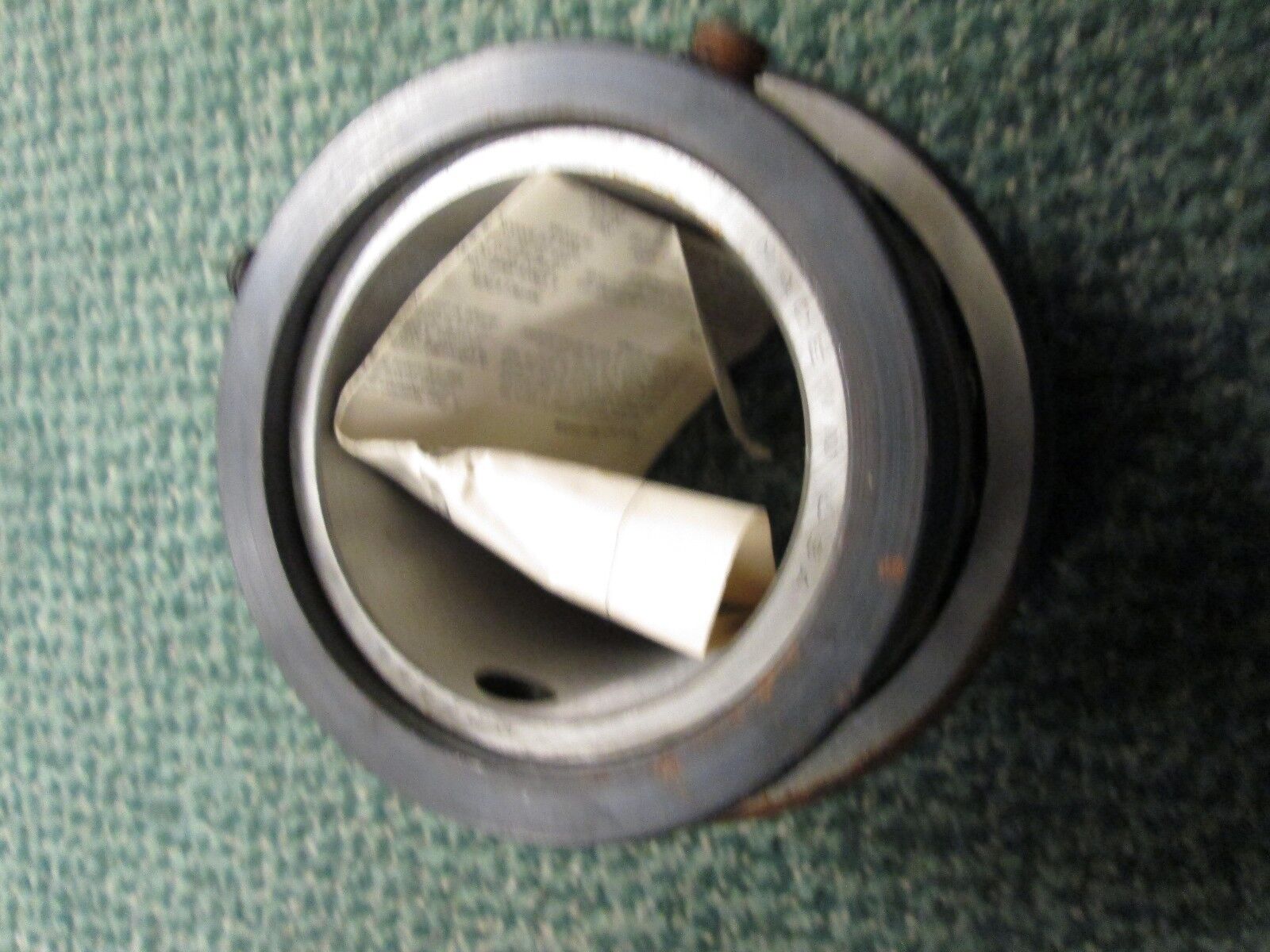 FMC Spherical Roller Bearing B22400/B22500 Used