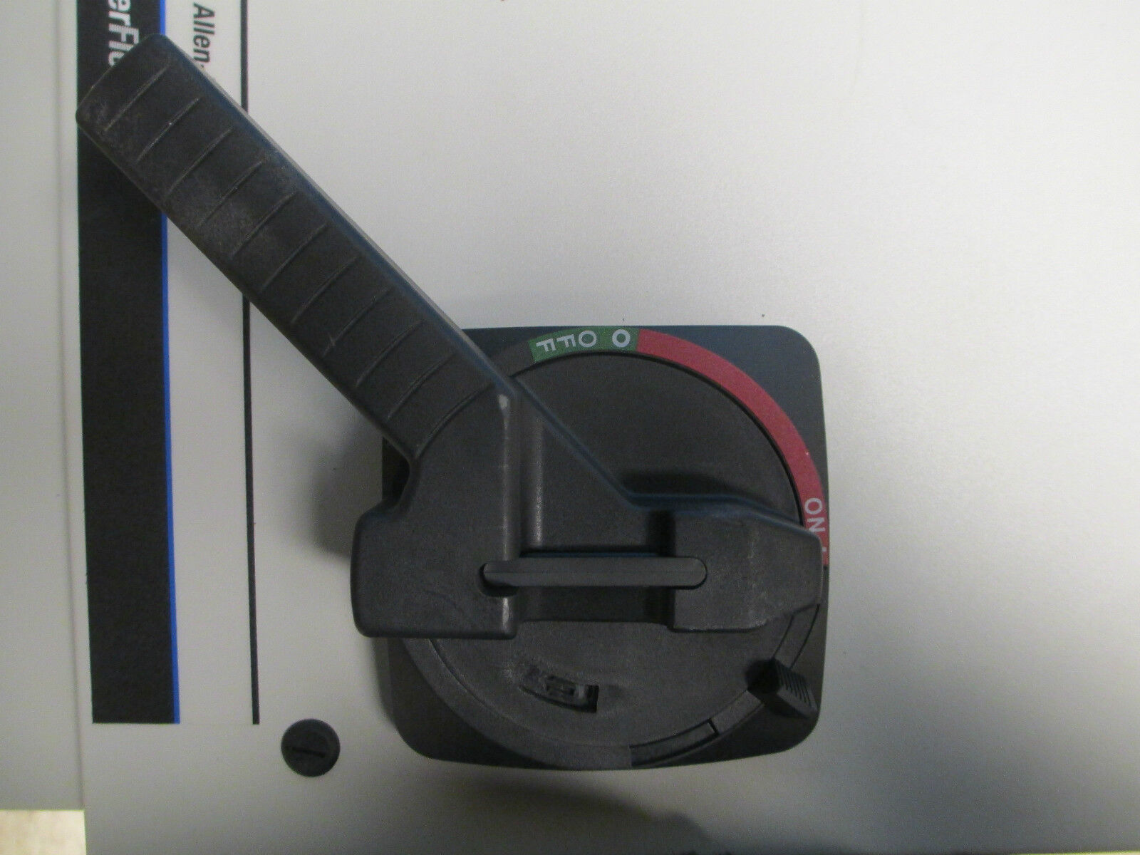 Allen-Bradley PowerFlex 400 AC Drive w/ Bypass 22C-D060A103 40HP 3Ph Used