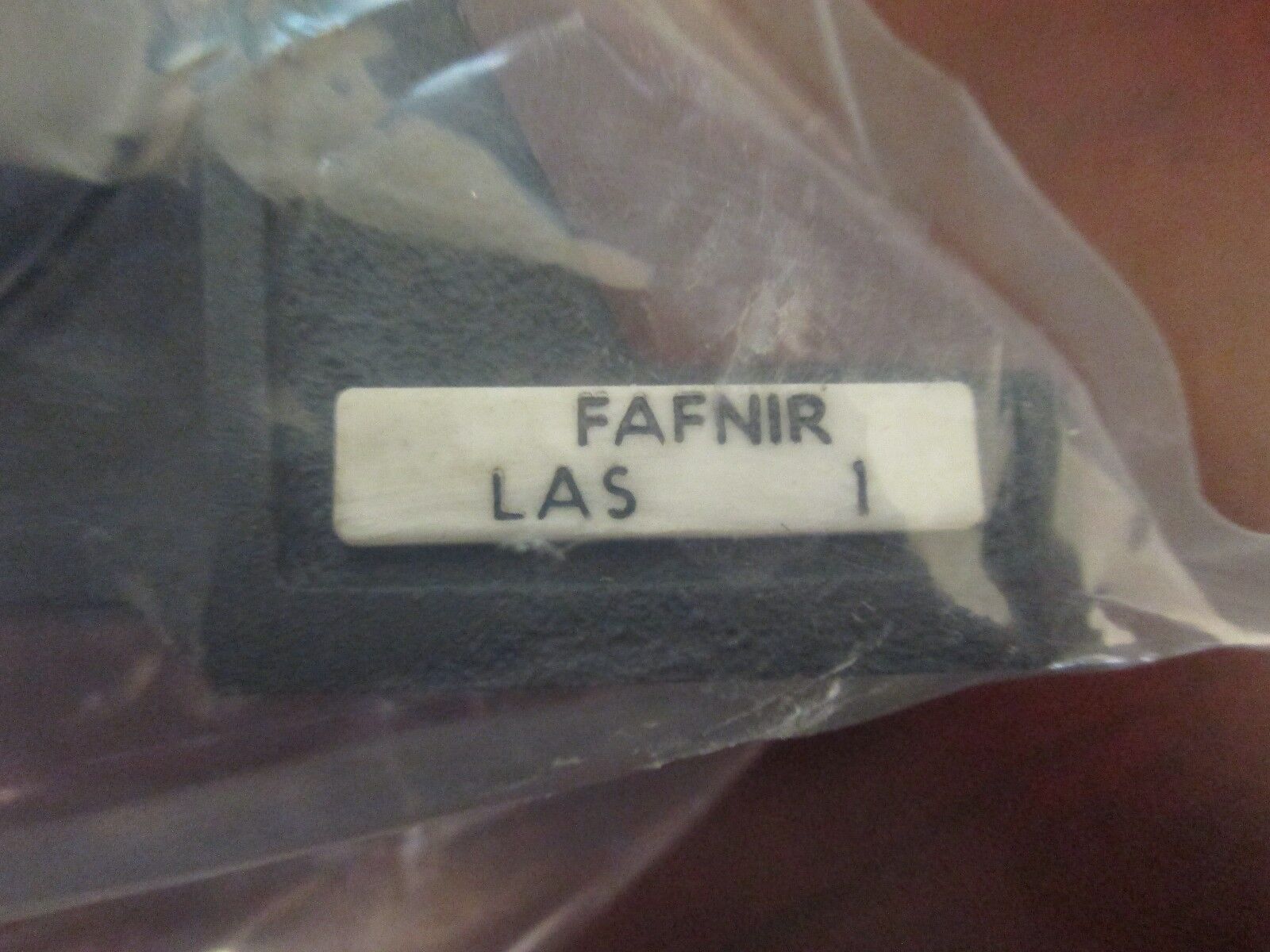 Fafnir Pillow Block Bearing LAS-1