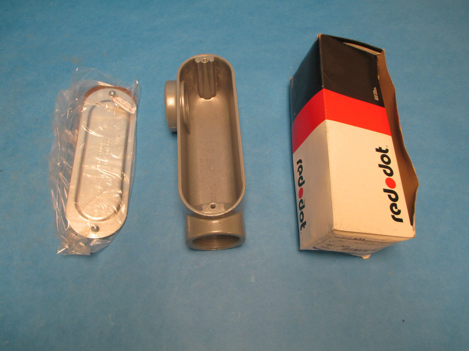 Red Dot 2" Al Counduit Body LB, ALR-6, New in Box!!!
