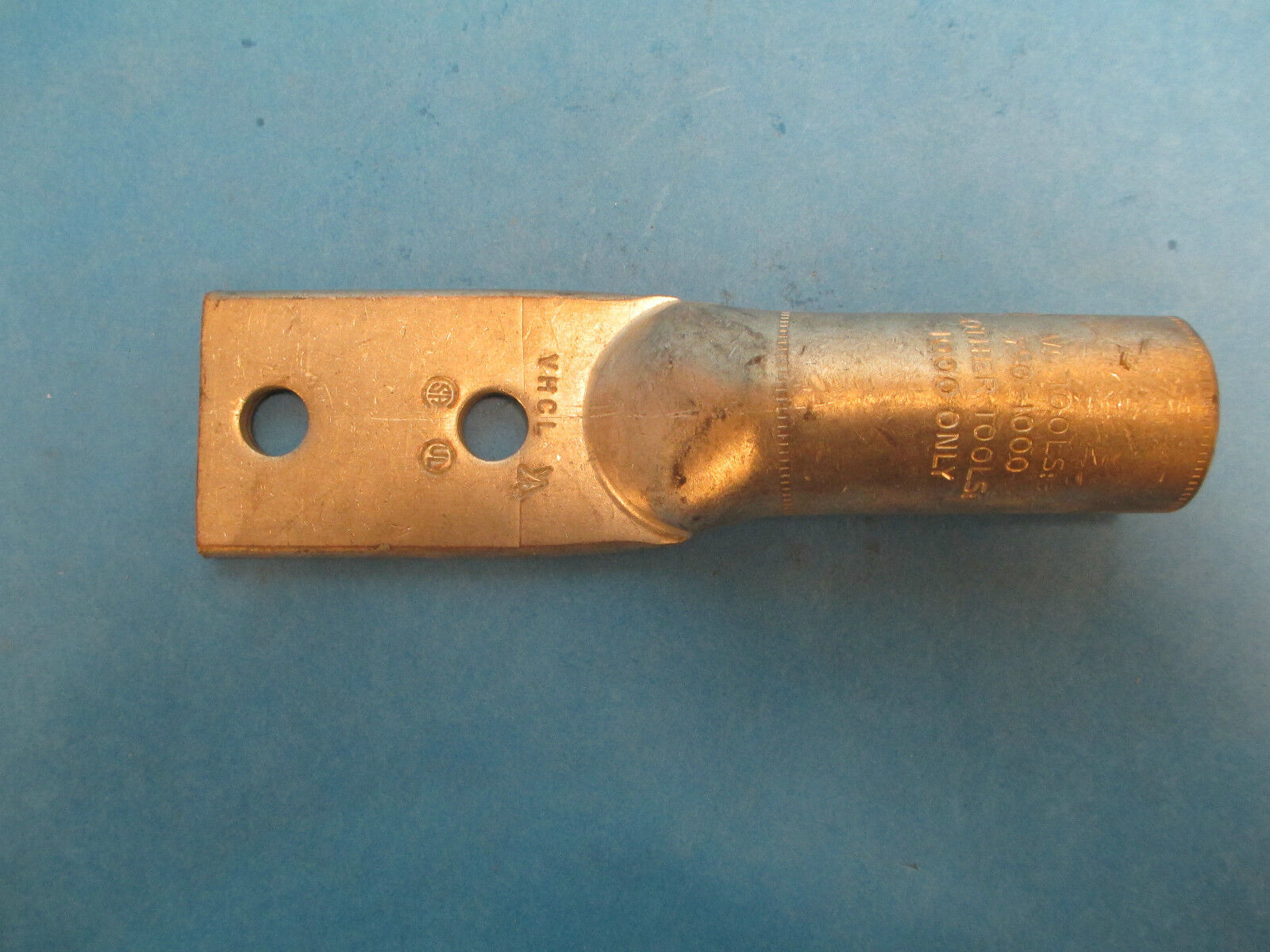 TC Tools Crimp Lug TCCL 750-1000 New Surplus