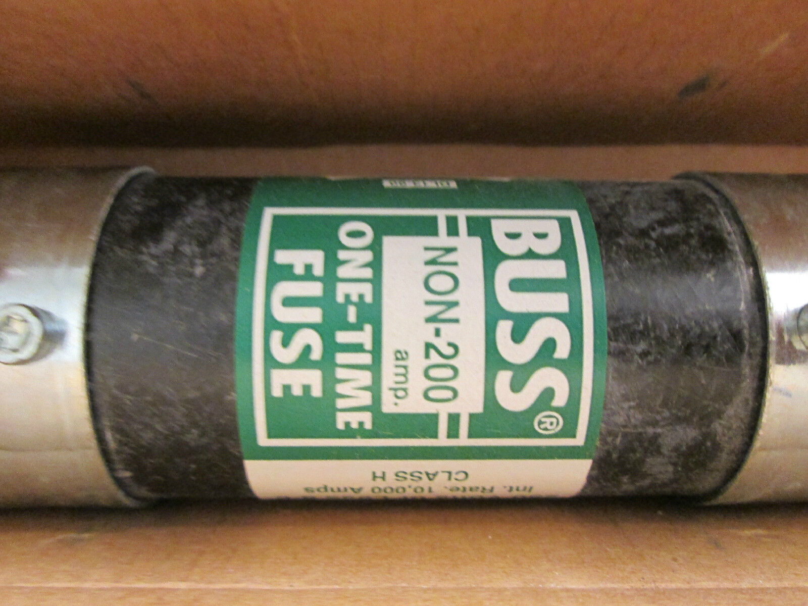 NEW Buss NON-200 Fuse NON200 Bussmann 200 A 250 V