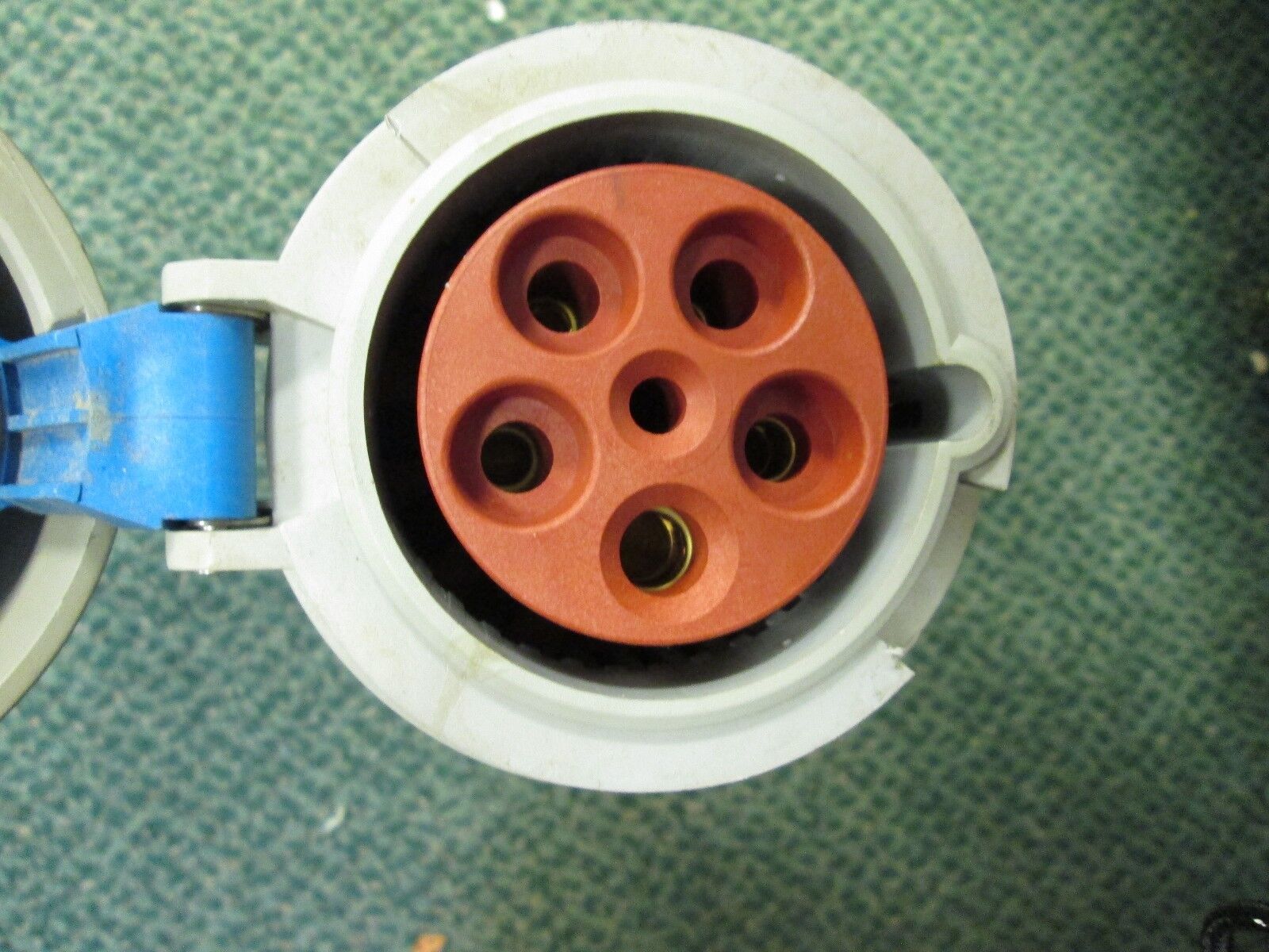Arrow Hart Receptacle AH560C9W 60A 120/208VAC 4P 5W NEMA 4X