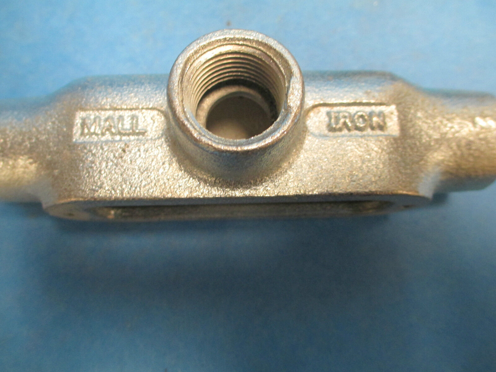 O-Z Gedney 1/2" Conduit Body T-50, Lot of 4! New Surplus!
