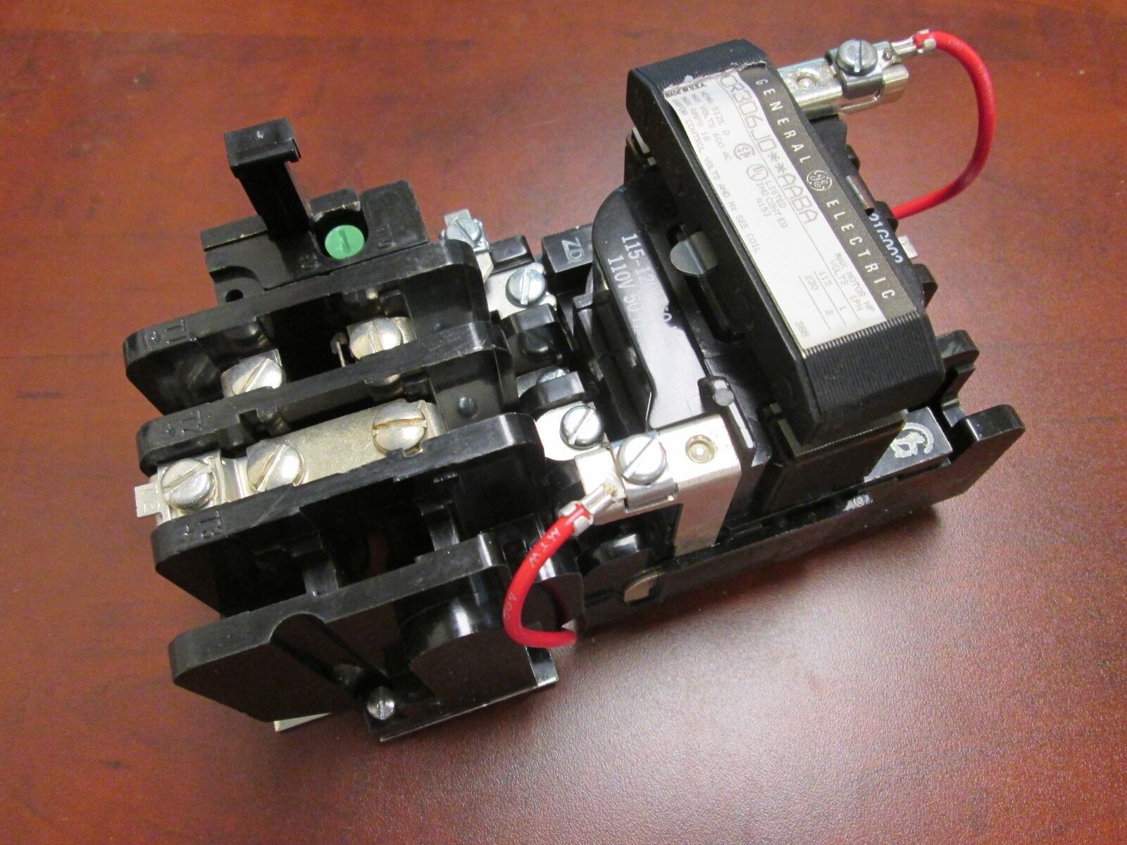 GE CR306J002AABA Size 0 Starter New