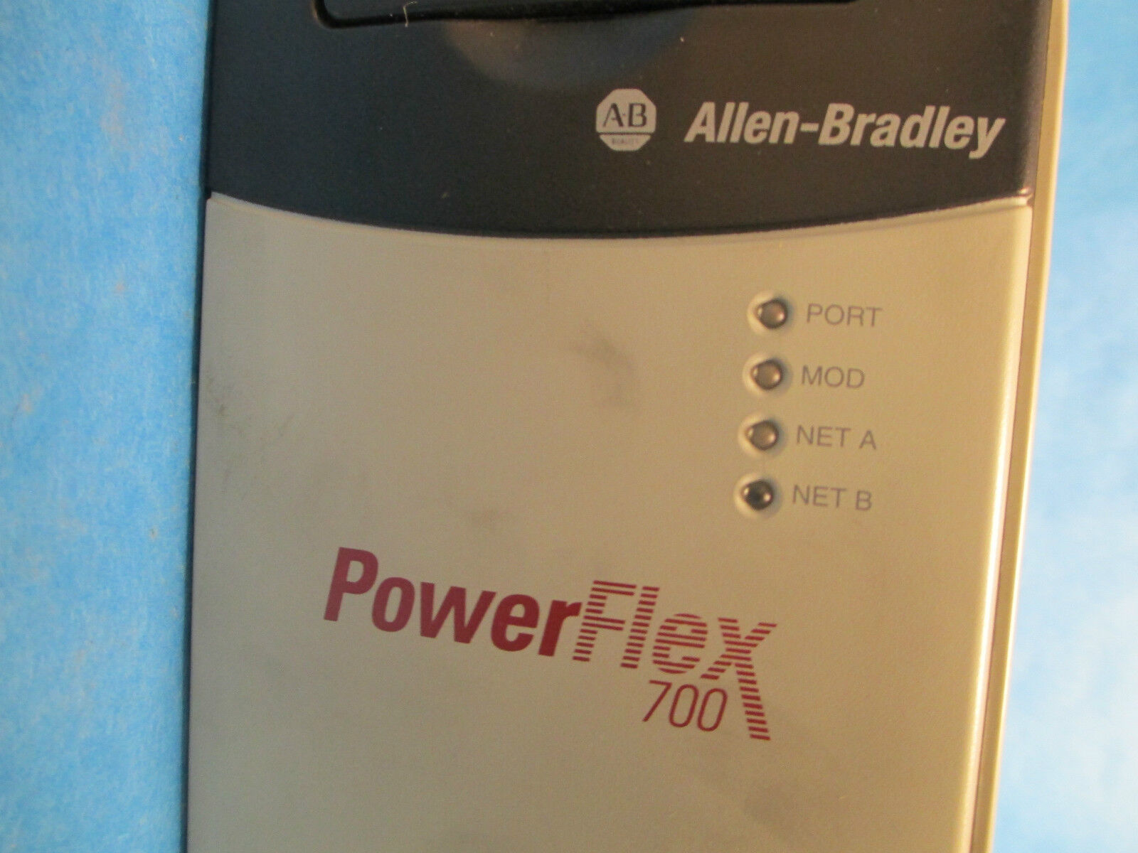 Allen-Bradley PowerFlex700 20BD1P1A0AYNAND0, 480V 1/2HP .9A Used
