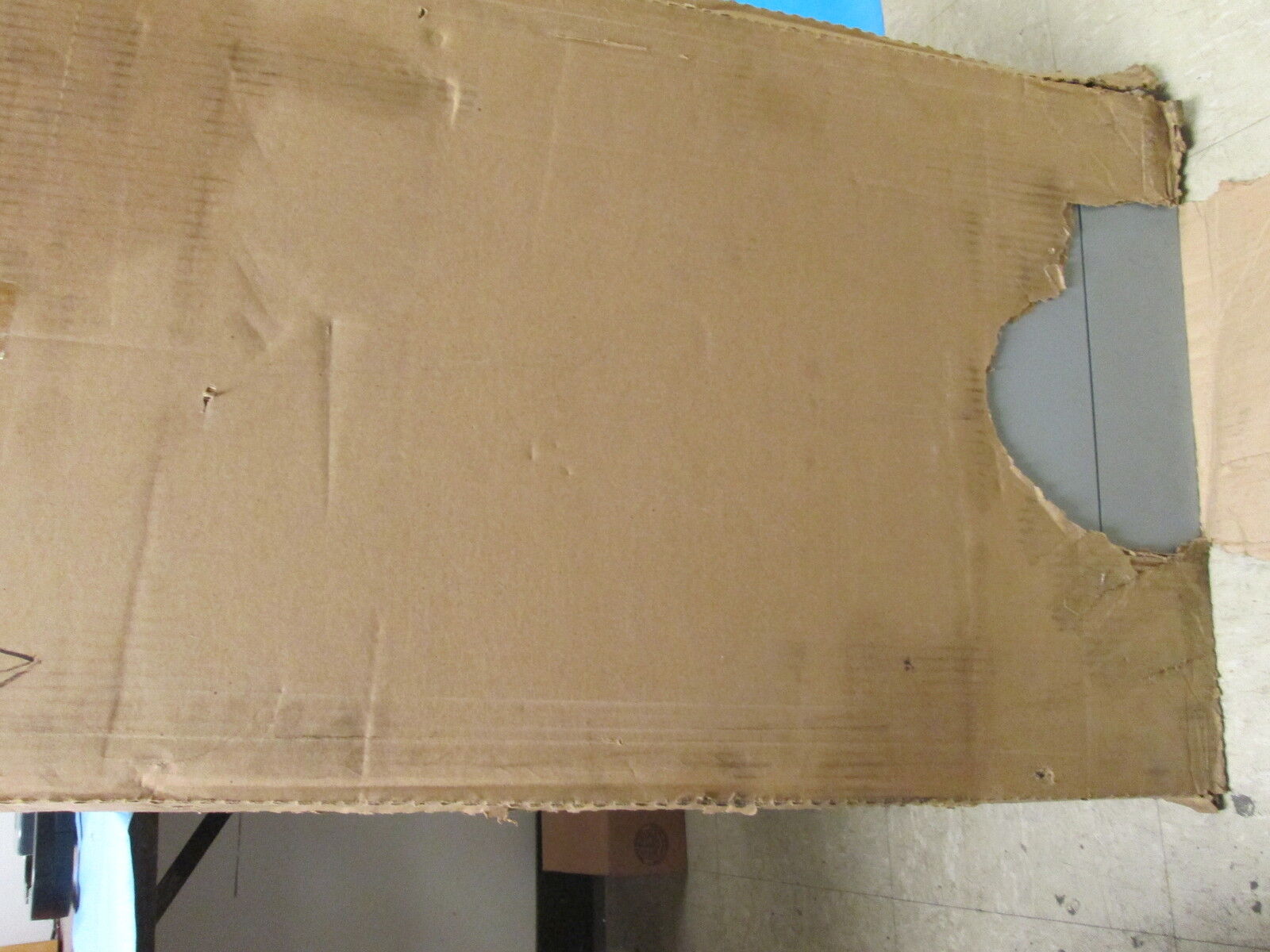 SIEMENS S32B SURFACE PANELBOARD TRIM