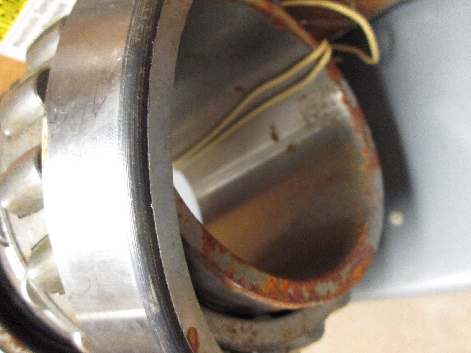 FMC Spherical Roller Bearing B22400/B22500 Used