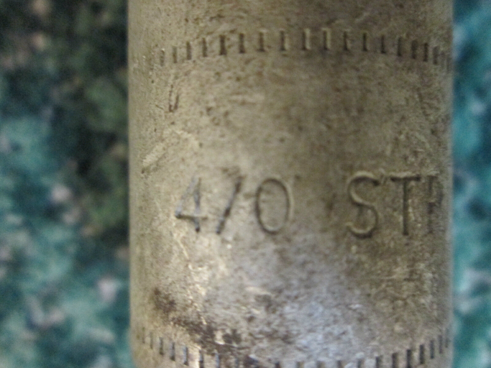 Burndy Crimp Connector, 350MCM, YRB31U28, New Surplus